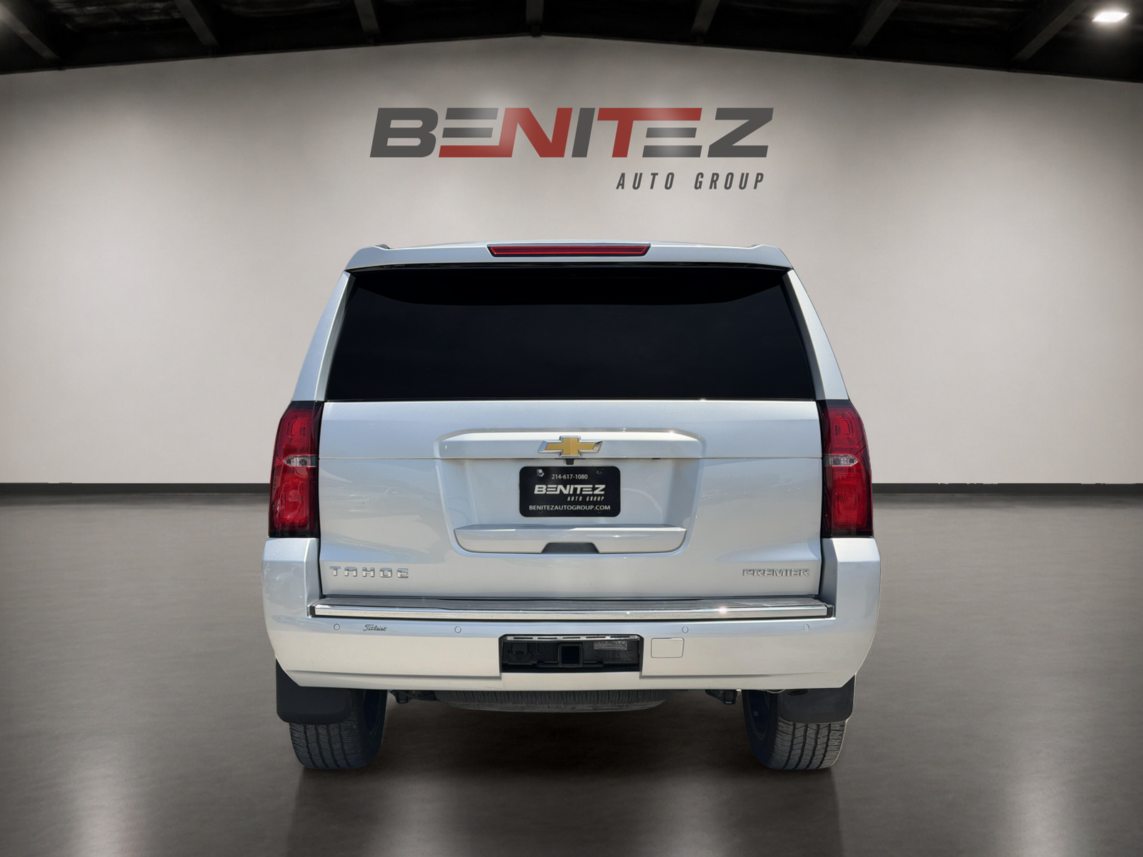 2020 Chevrolet Tahoe Premier — photo 4