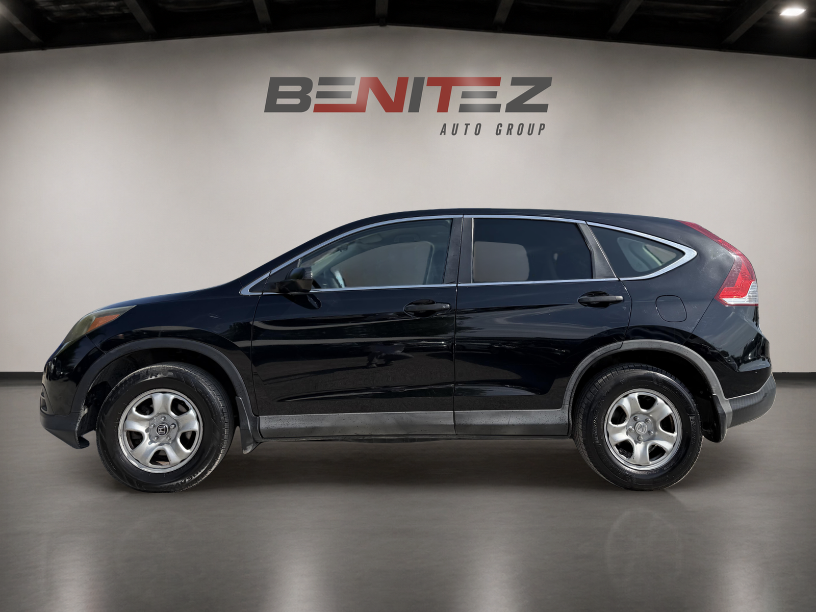 2012 Honda CR-V LX — photo 2
