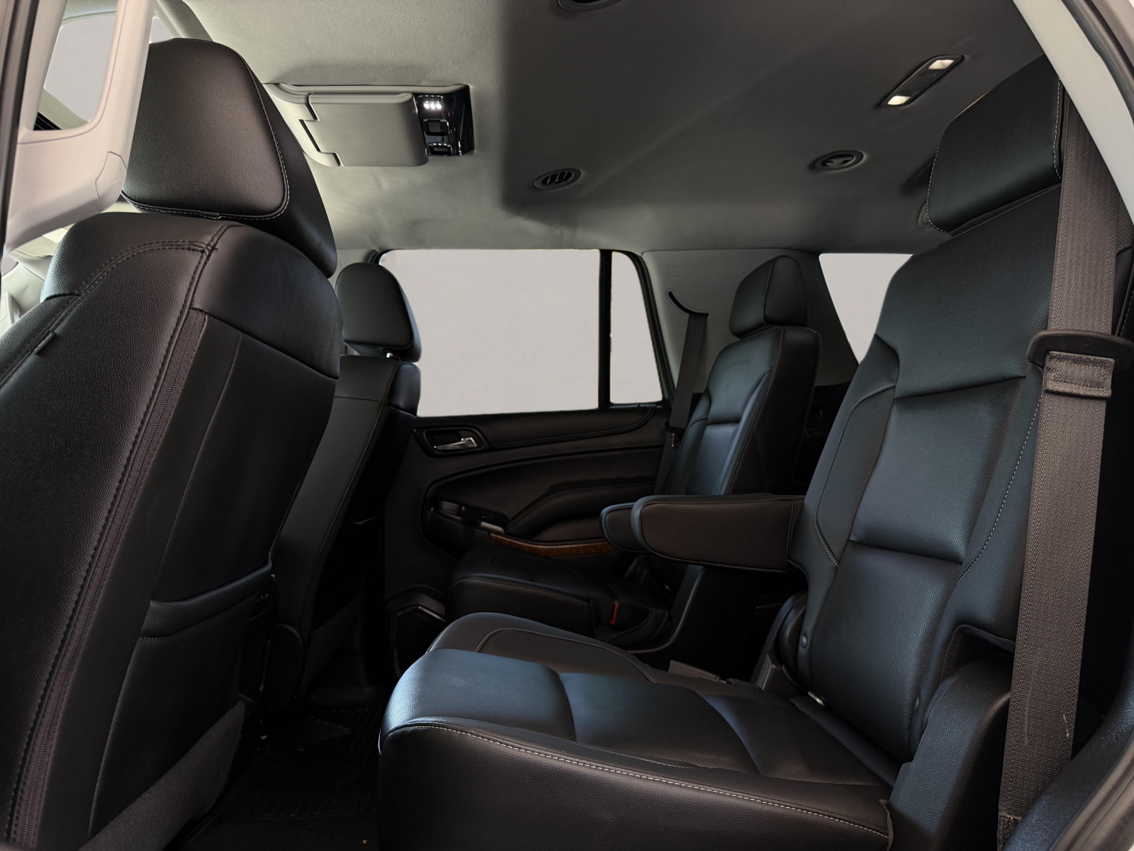 2020 Chevrolet Tahoe Premier — photo 12