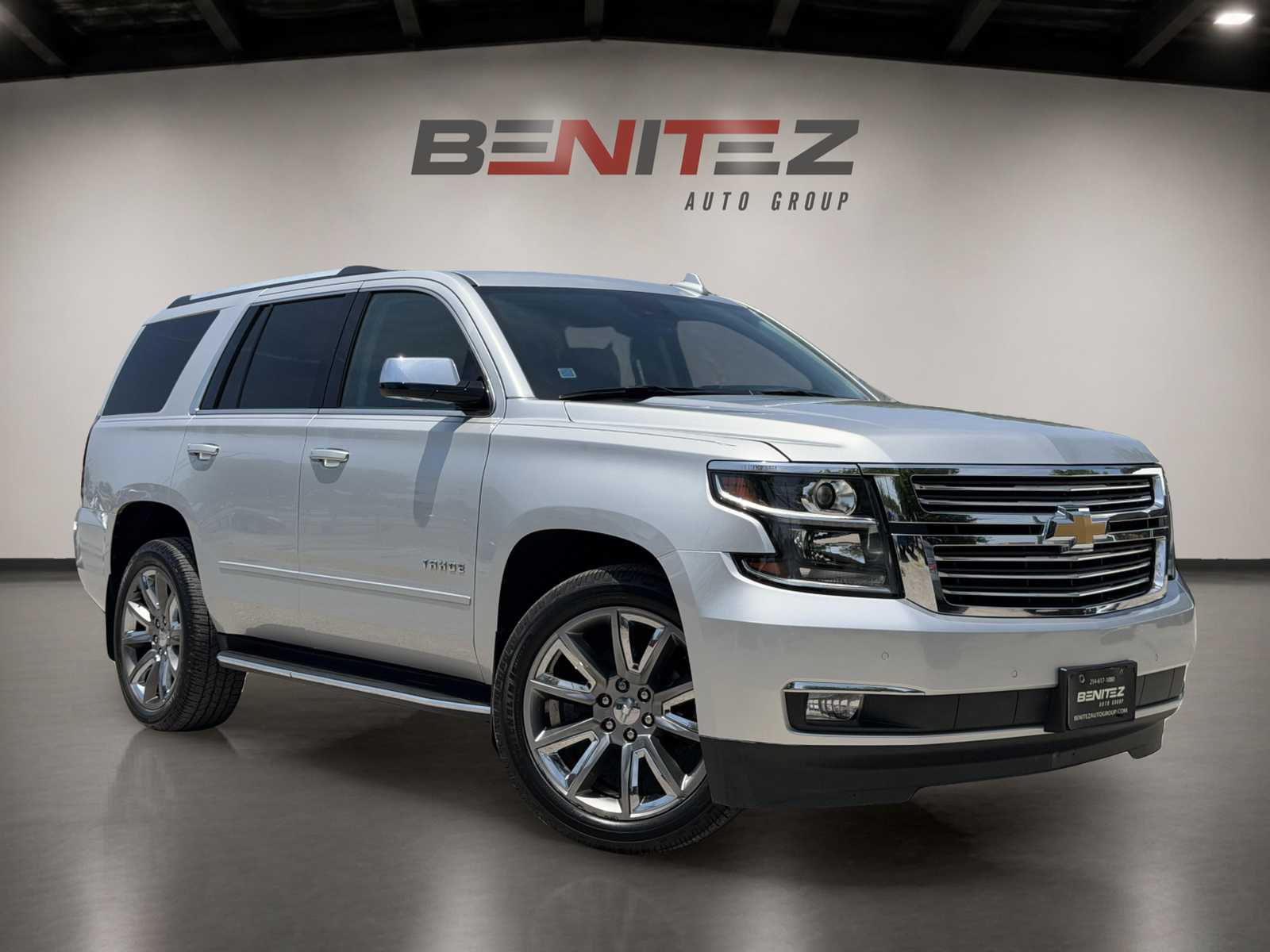 2020 Chevrolet Tahoe Premier — photo 7