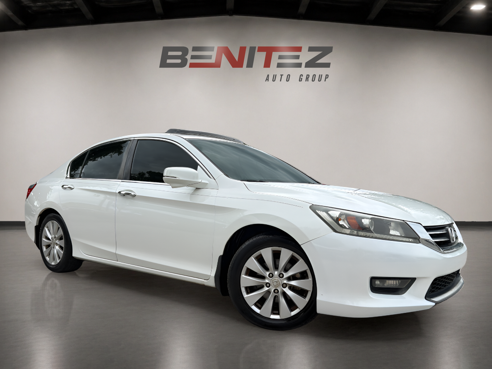 2014 Honda ACCORD EX-L Sedan — photo 8