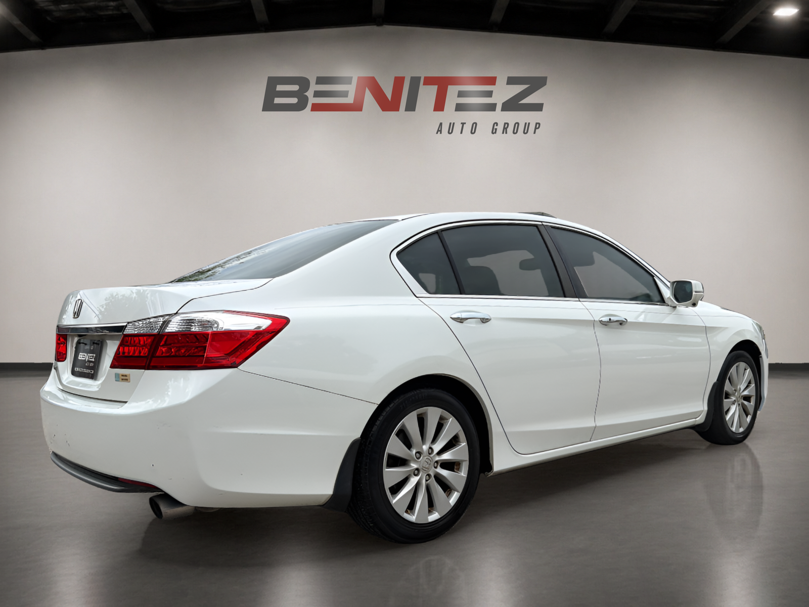 2014 Honda ACCORD EX-L Sedan — photo 6