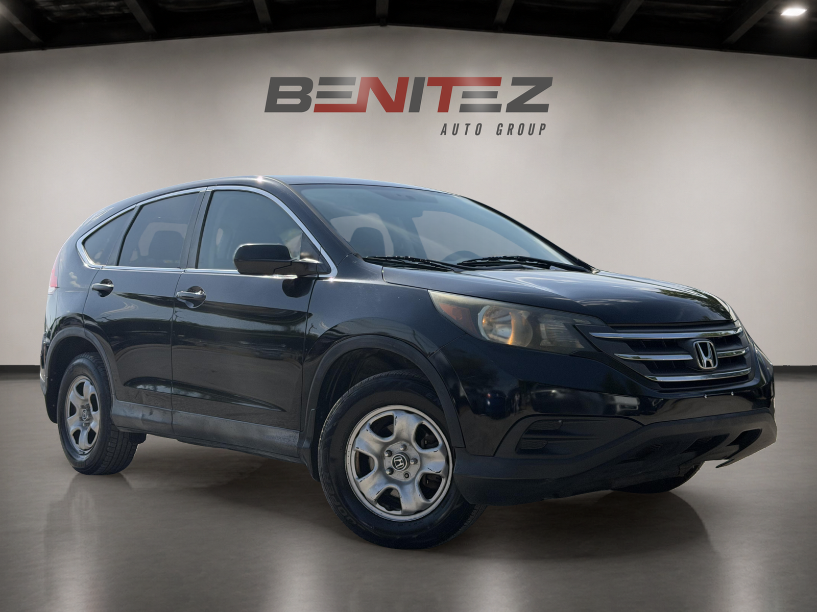 2012 Honda CR-V LX — photo 5