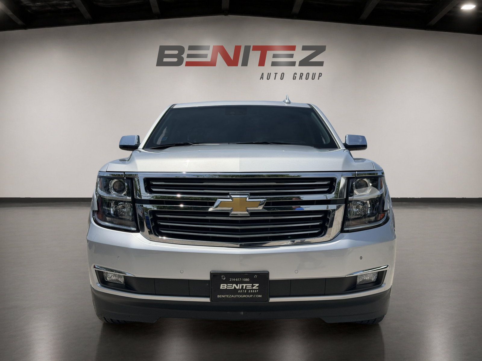 2020 Chevrolet Tahoe Premier — photo 9