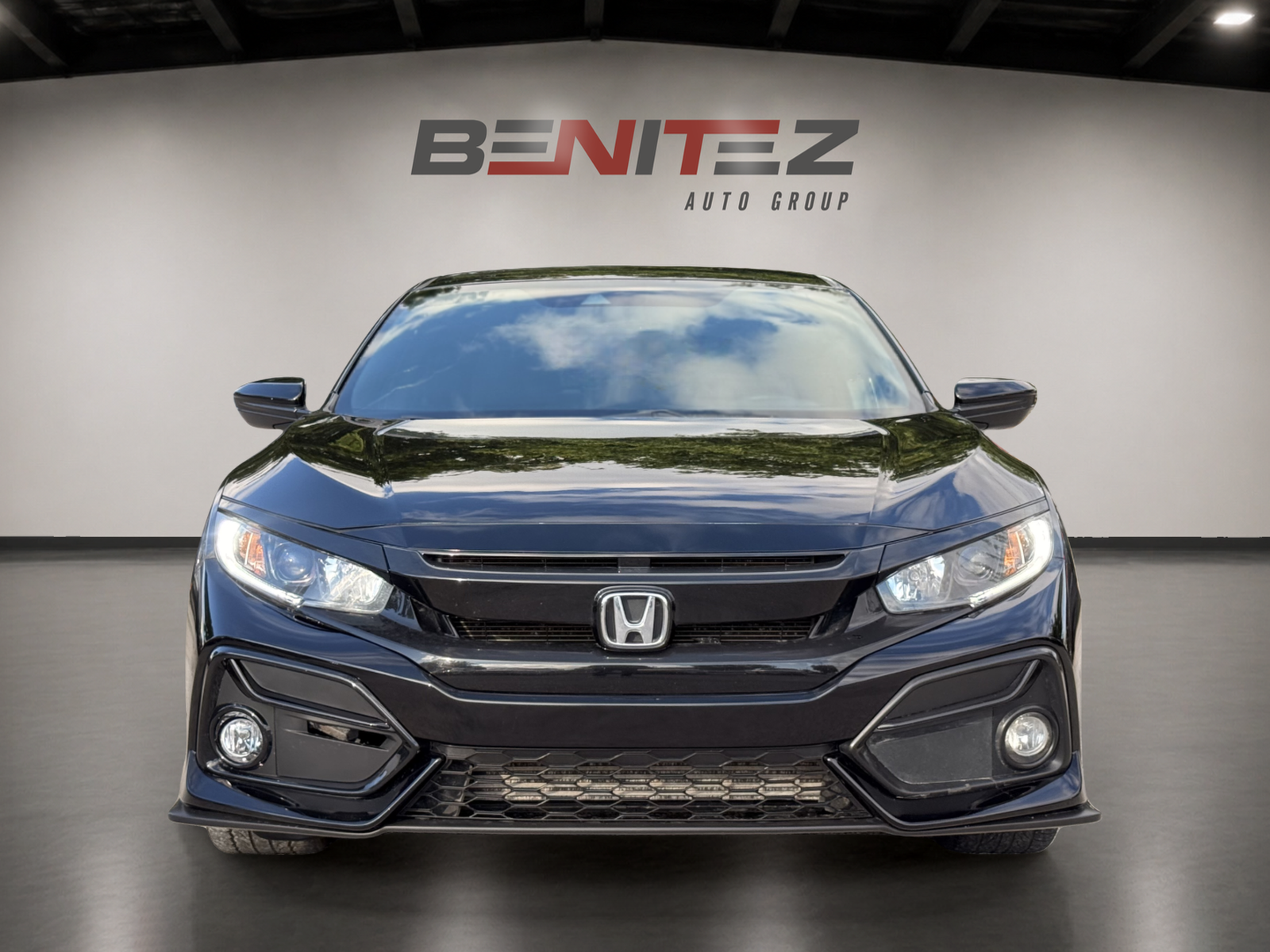 2021 Honda CIVIC SPORT HATCHBACK 4D — photo 9