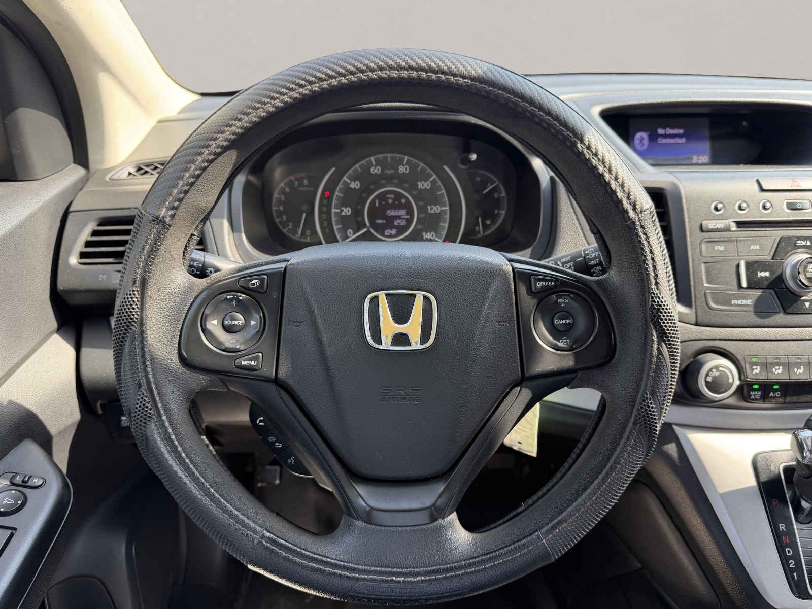 2012 Honda CR-V LX — photo 10