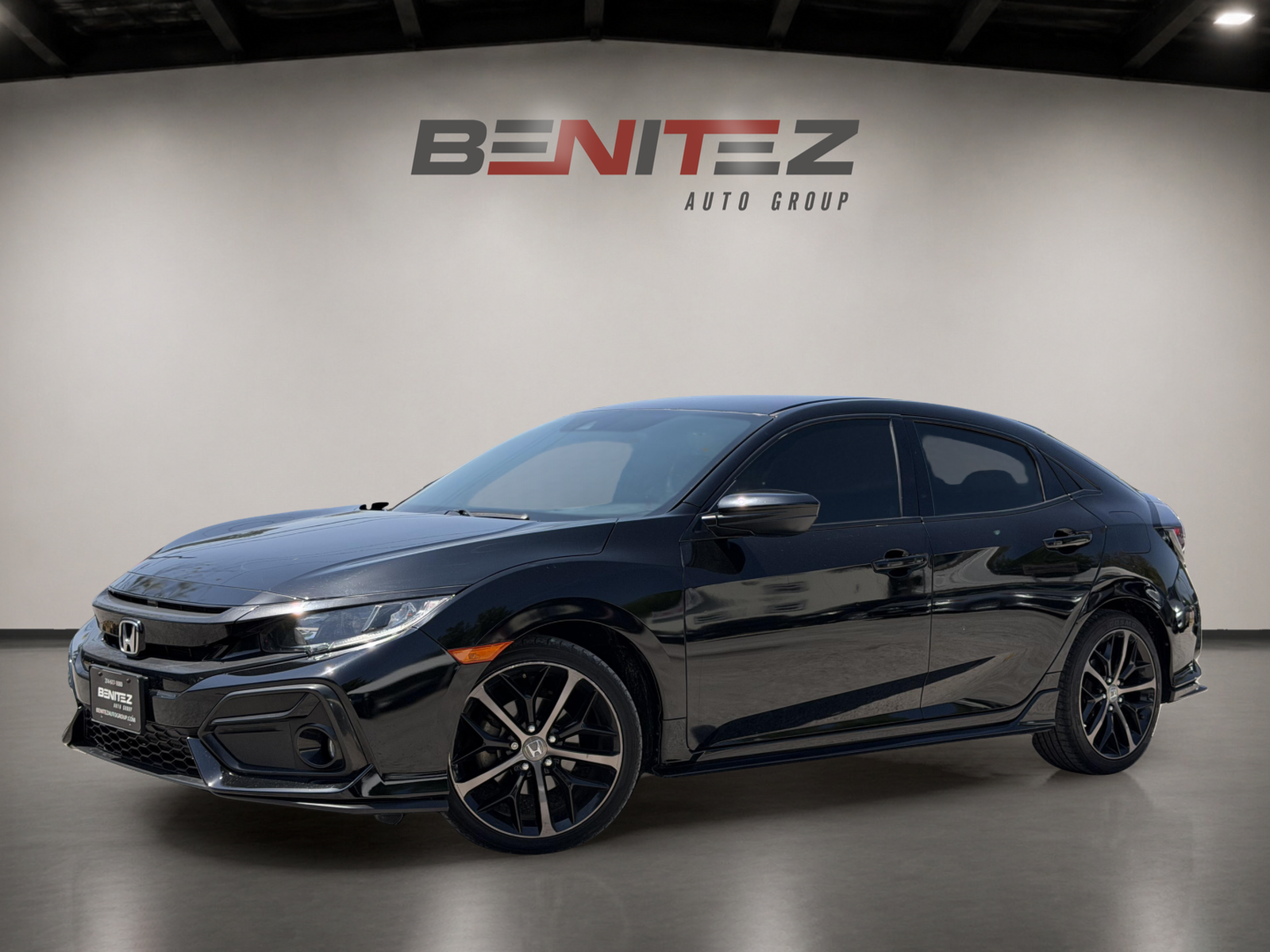 2021 Honda CIVIC