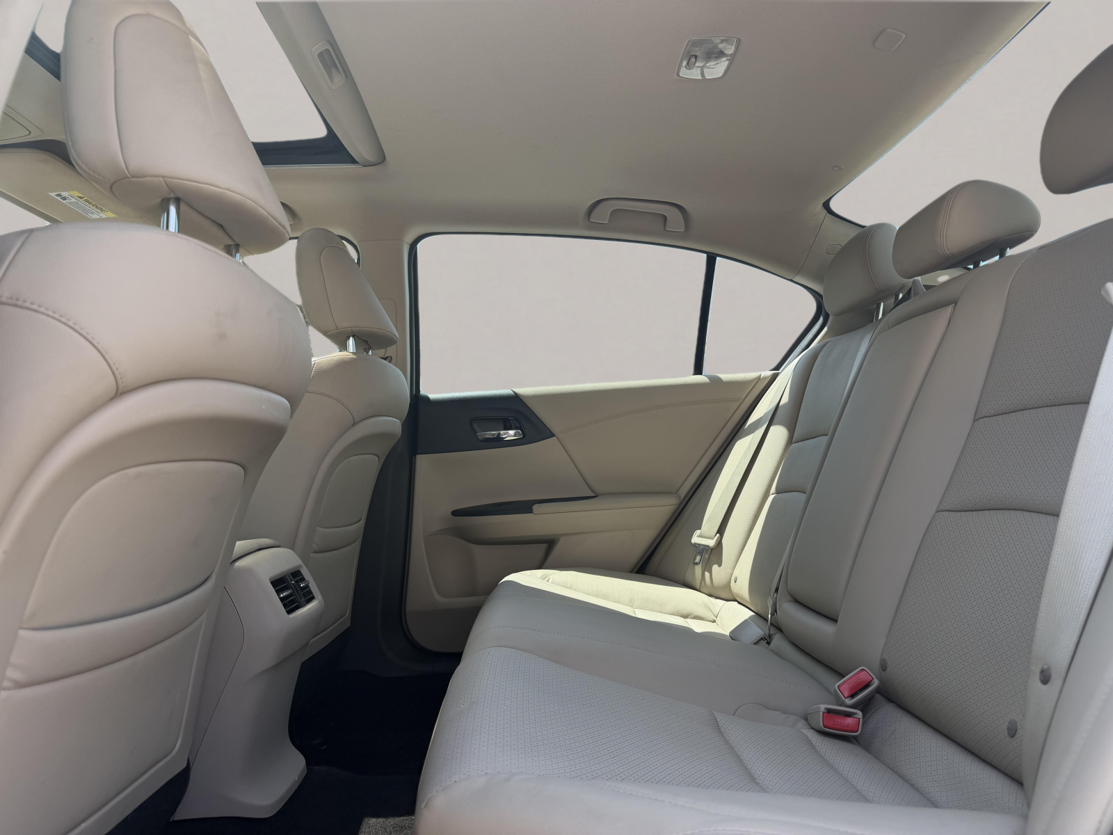 2014 Honda ACCORD EX-L Sedan — photo 17