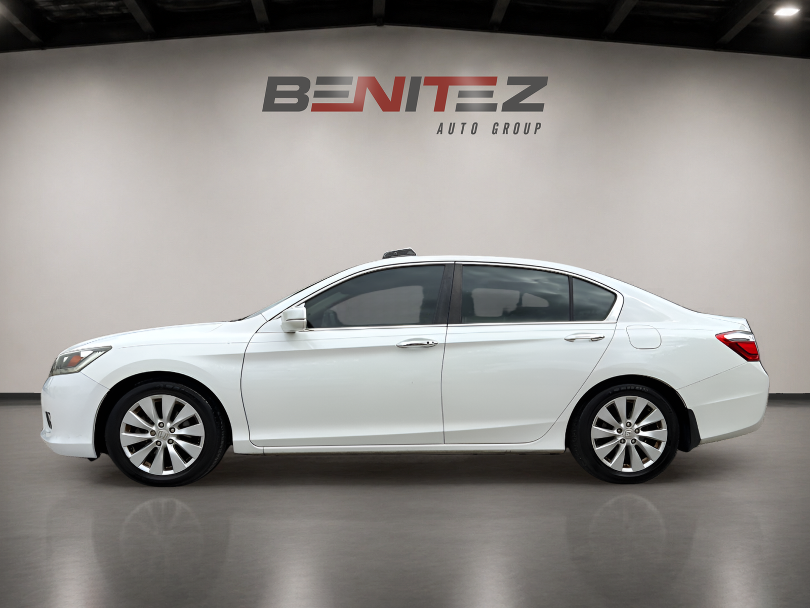 2014 Honda ACCORD EX-L Sedan — photo 3