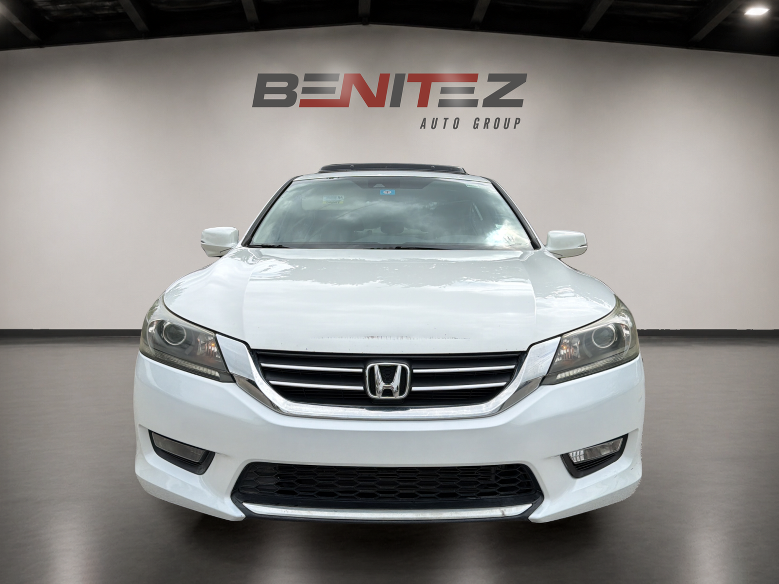 2014 Honda ACCORD EX-L Sedan — photo 9