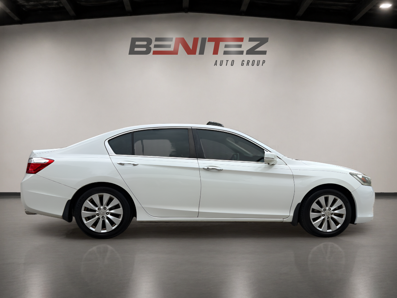 2014 Honda ACCORD EX-L Sedan — photo 7