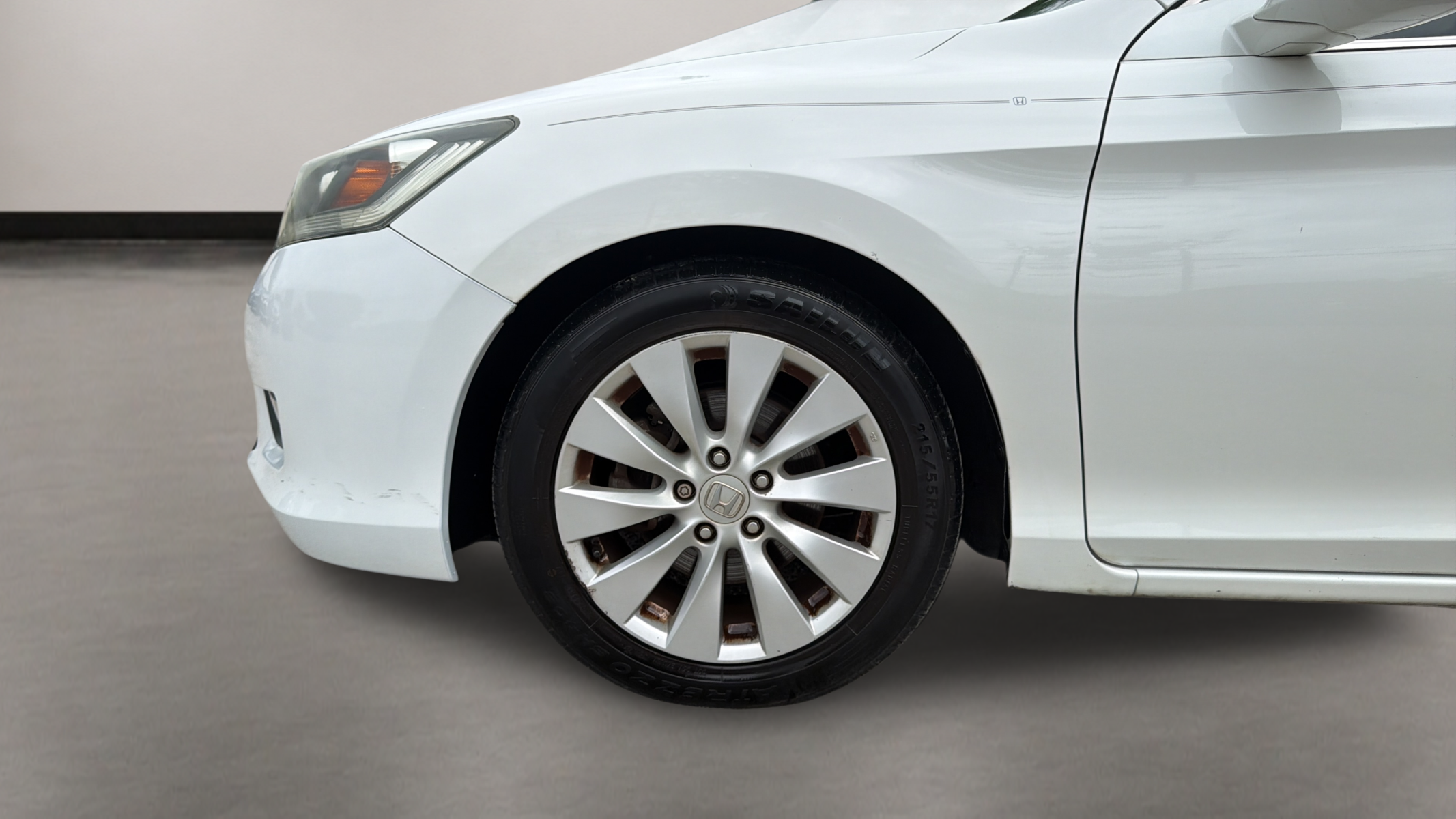 2014 Honda ACCORD EX-L Sedan — photo 20