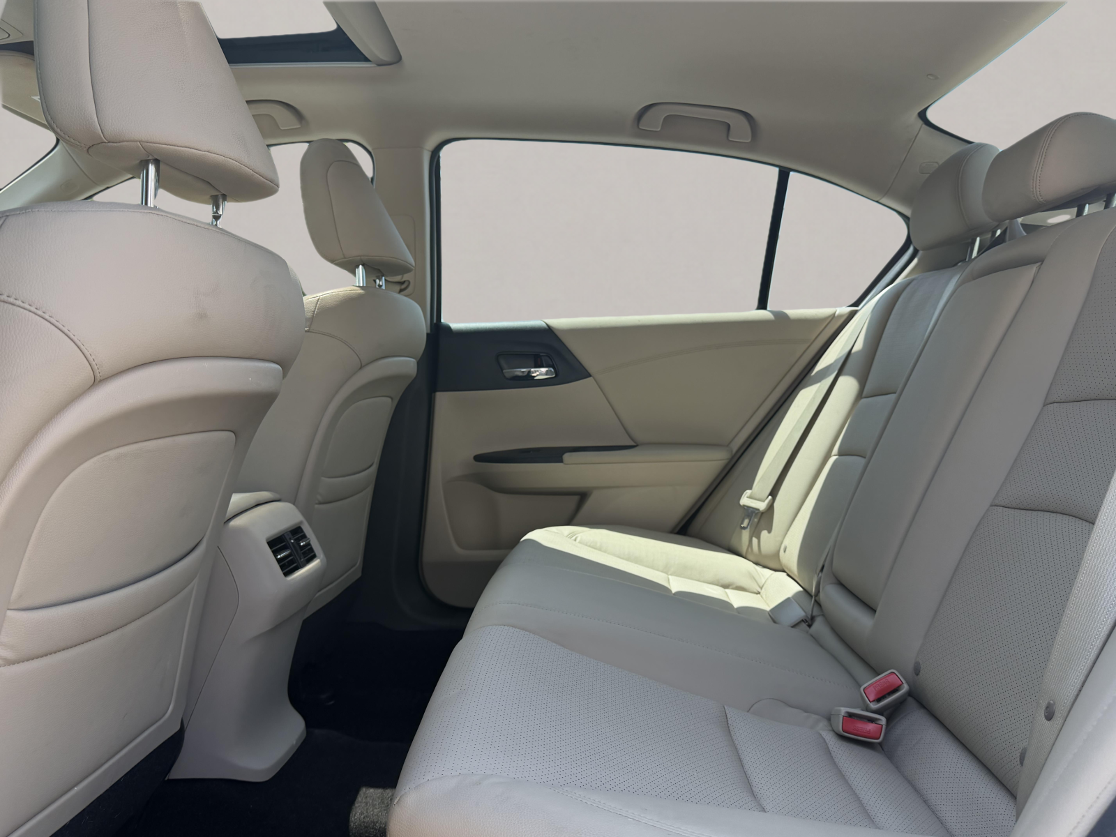 2014 Honda ACCORD EX-L Sedan — photo 18