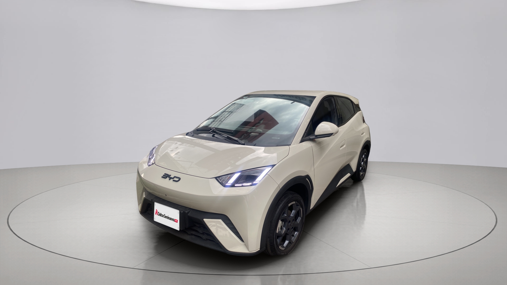 Autos seminuevos - Byd Dolphin-mini 2026