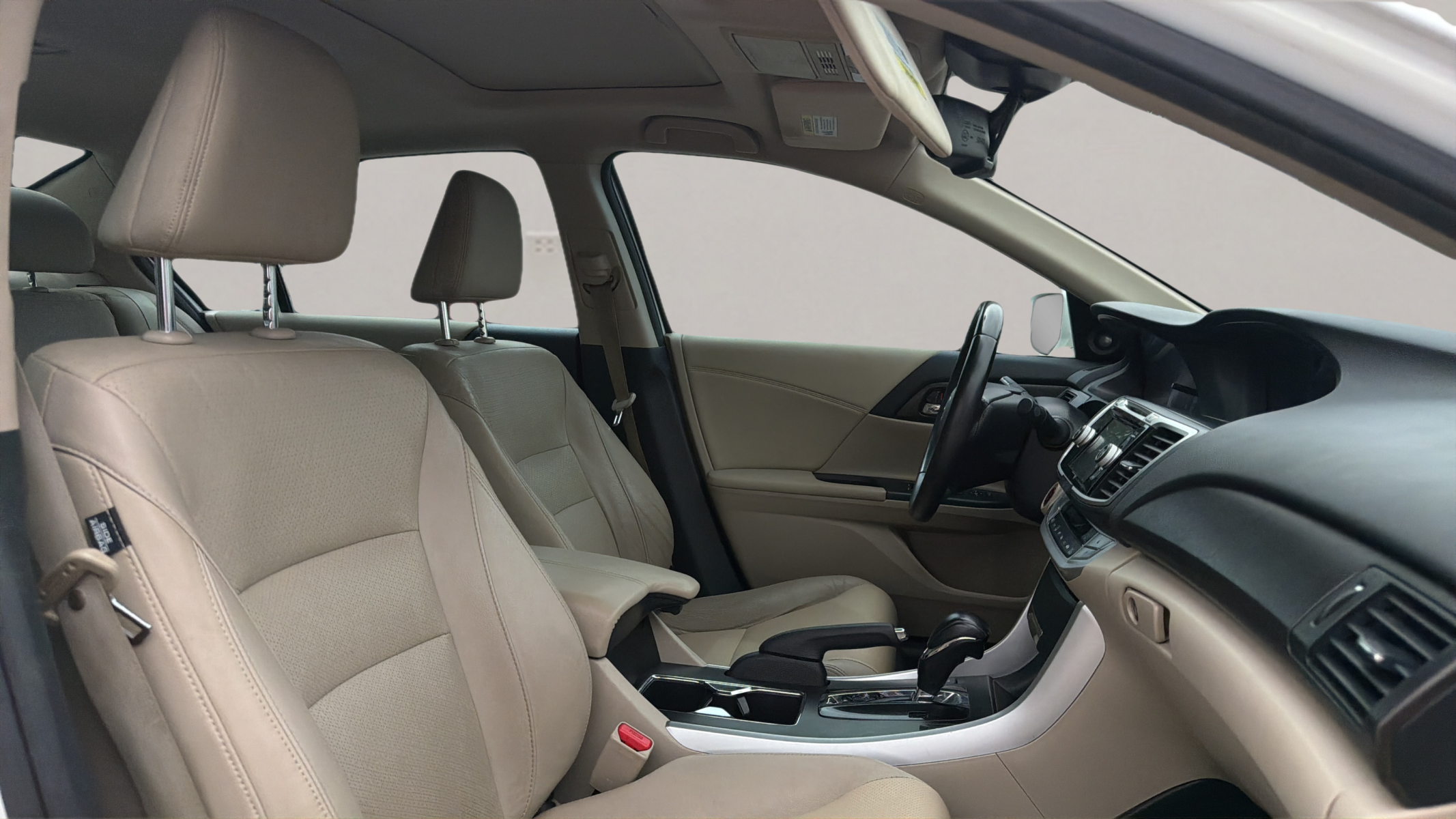 2014 Honda ACCORD EX-L Sedan — photo 11