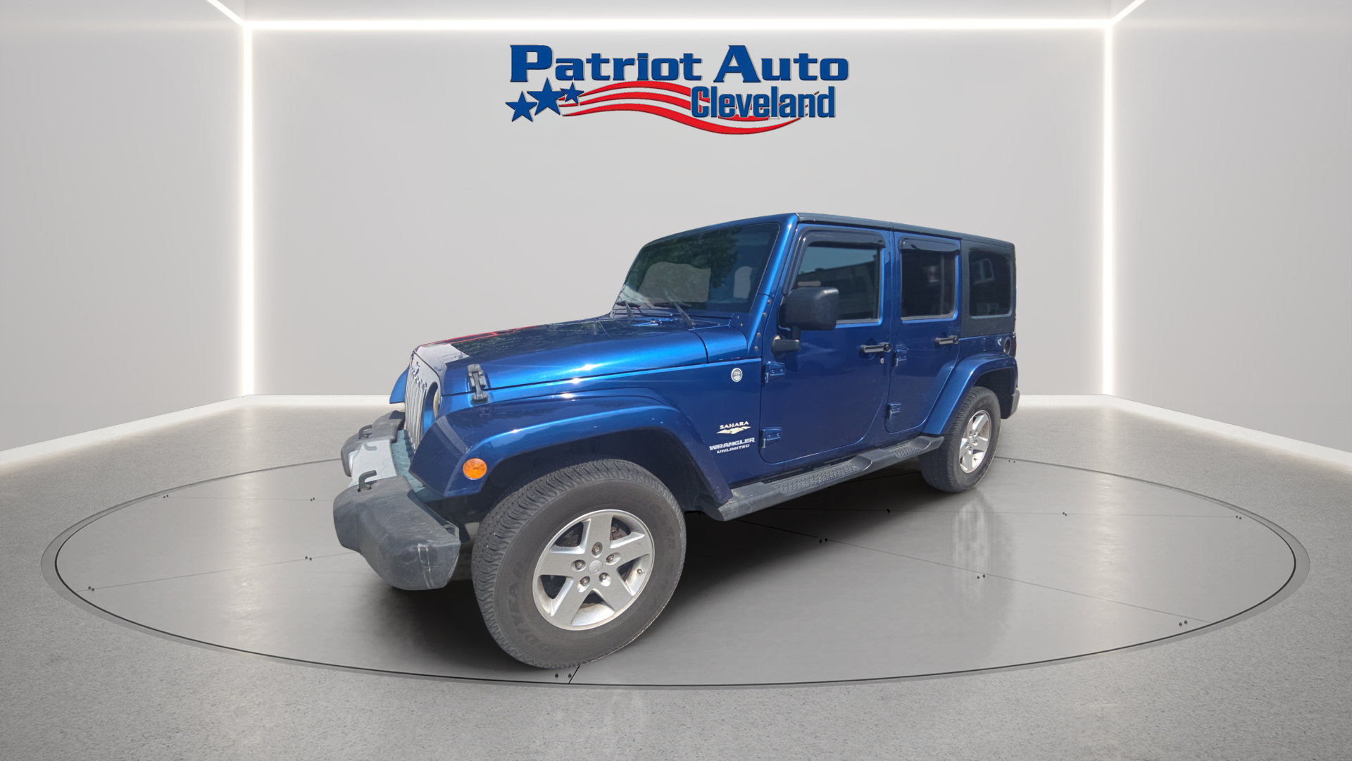 Photo 1 of 2010 Jeep Wrangler Unlimited Sahara