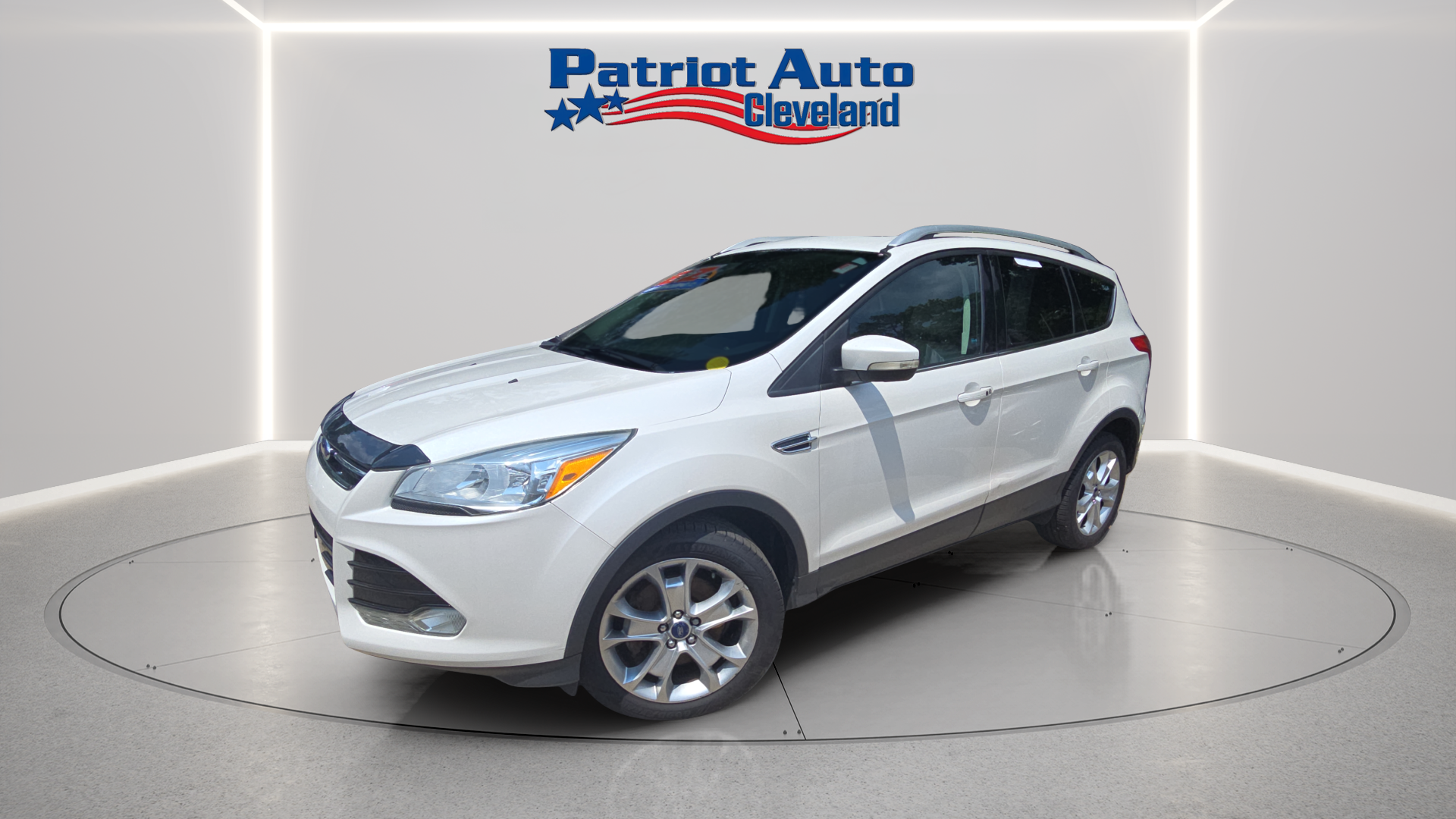 2015 Ford Escape Titanium - Main Image