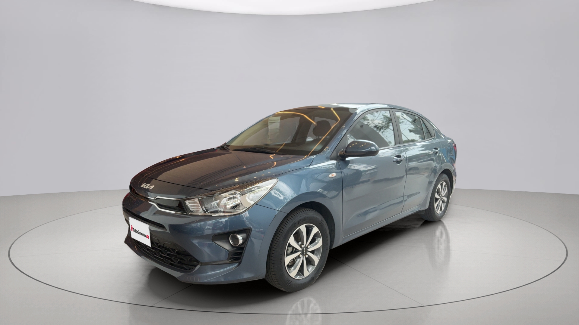 Kia Rio 2021 | Dalton Seminuevos