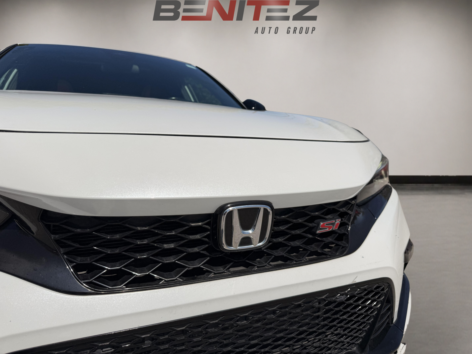 2022 Honda Civic Si — photo 27