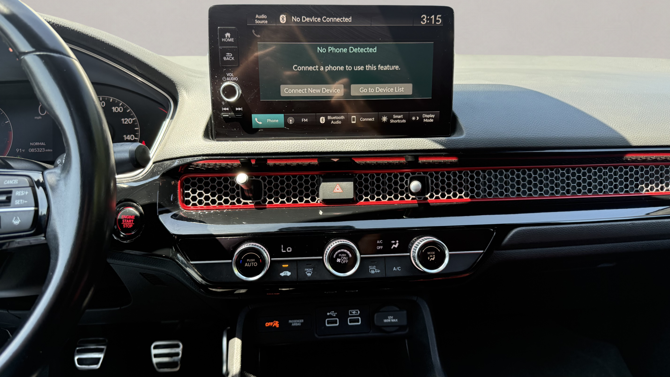 2022 Honda Civic Si — photo 16
