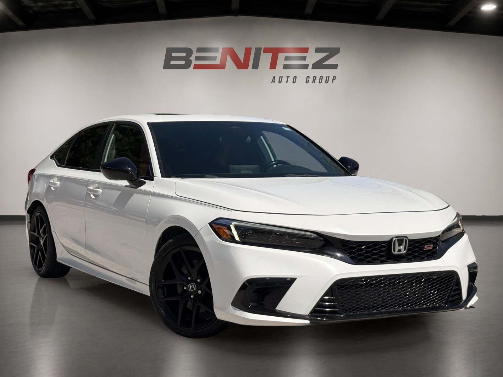 2022 Honda Civic Si — photo 7