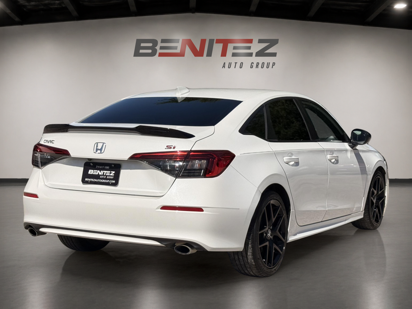 2022 Honda Civic Si — photo 5
