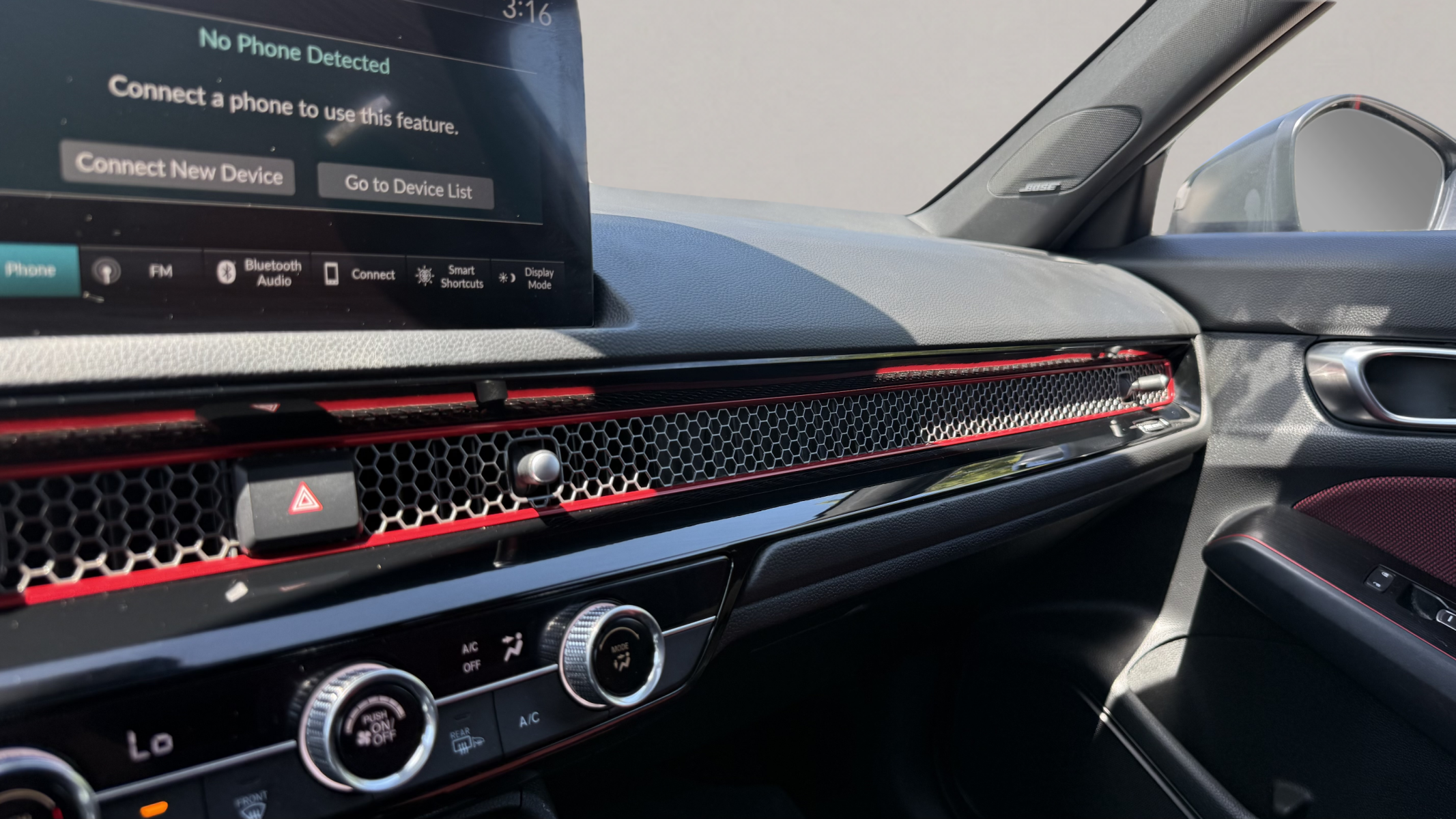 2022 Honda Civic Si — photo 17