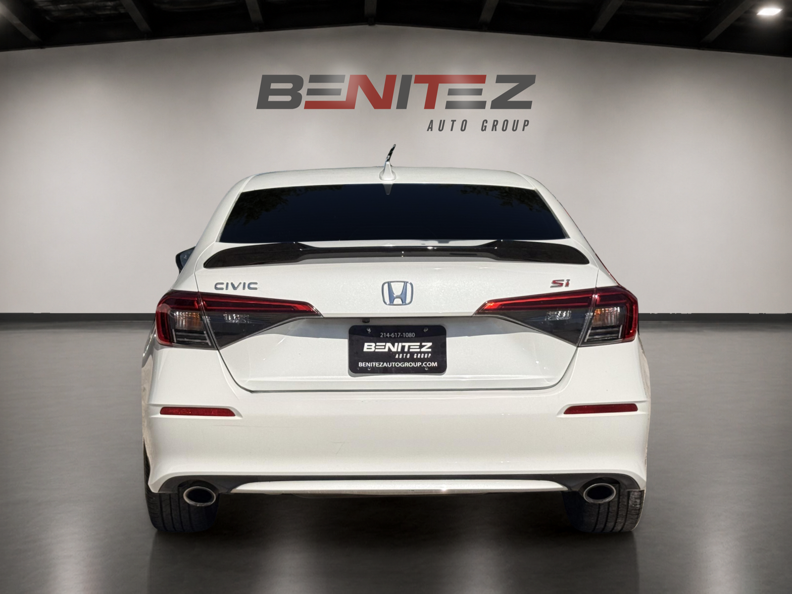 2022 Honda Civic Si — photo 4