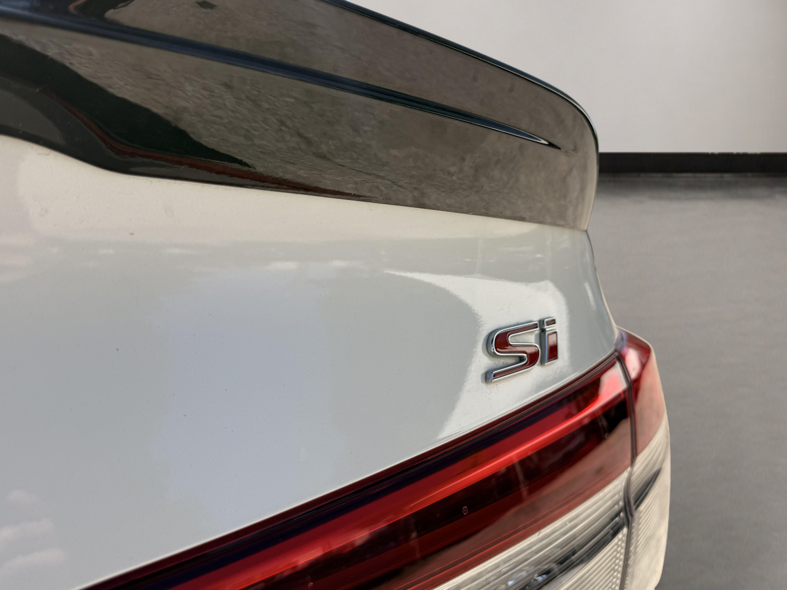 2022 Honda Civic Si — photo 25