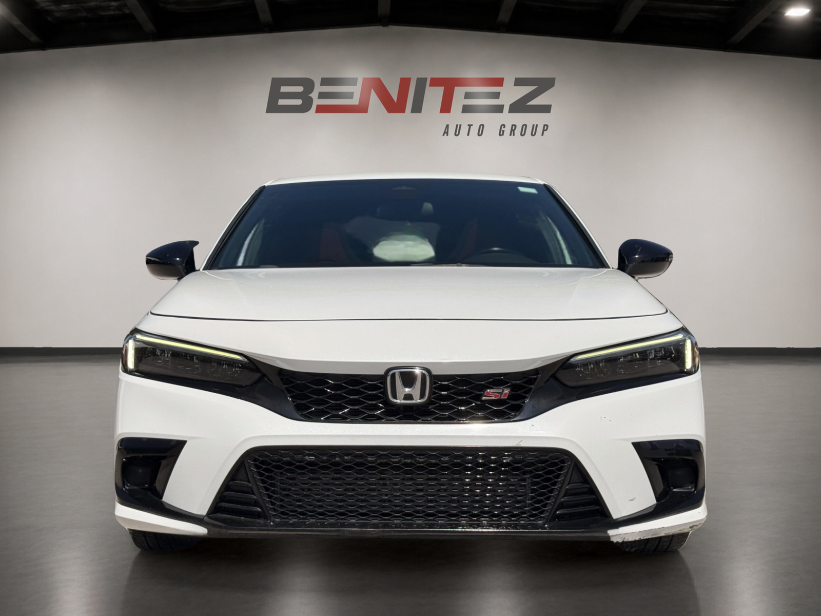 2022 Honda Civic Si — photo 8