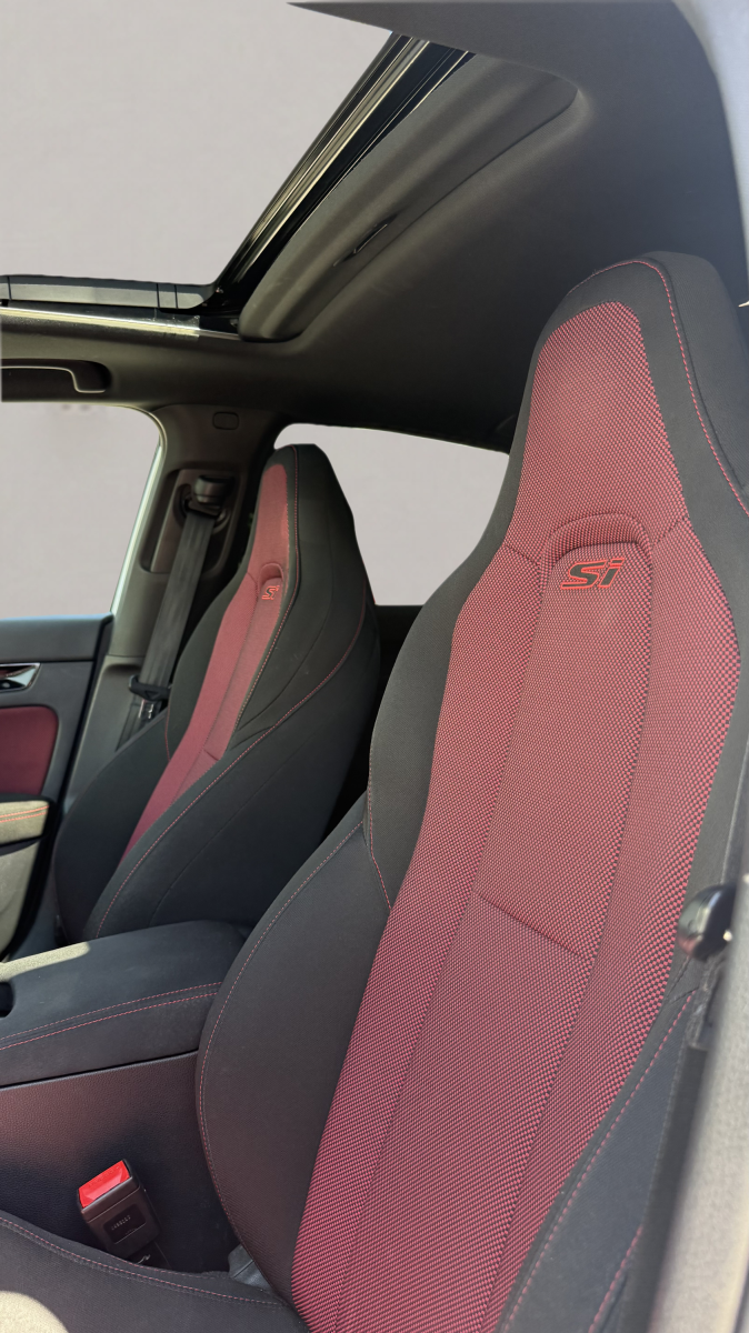 2022 Honda Civic Si — photo 23