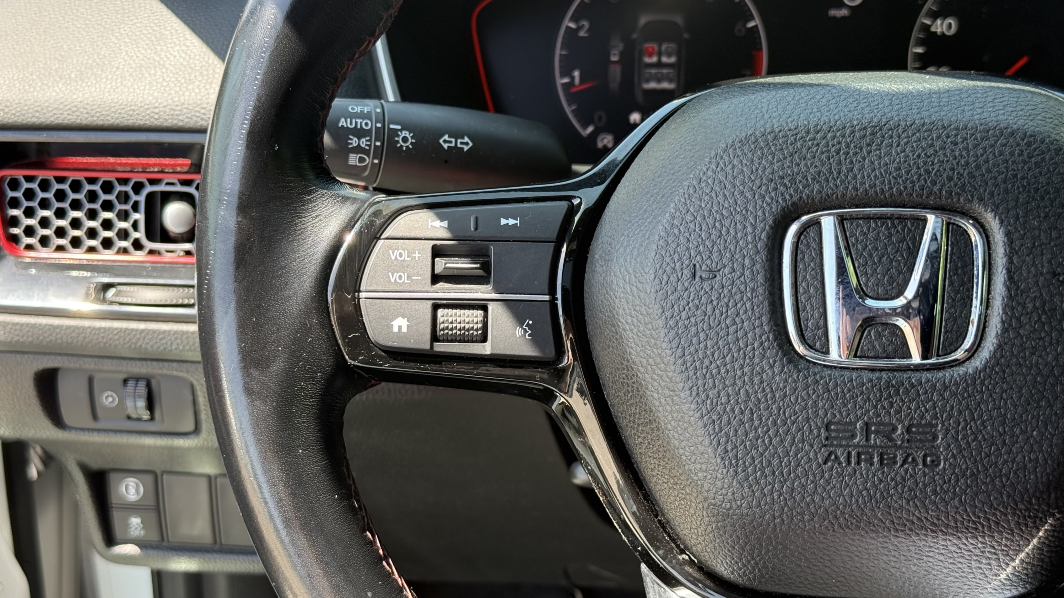 2022 Honda Civic Si — photo 10
