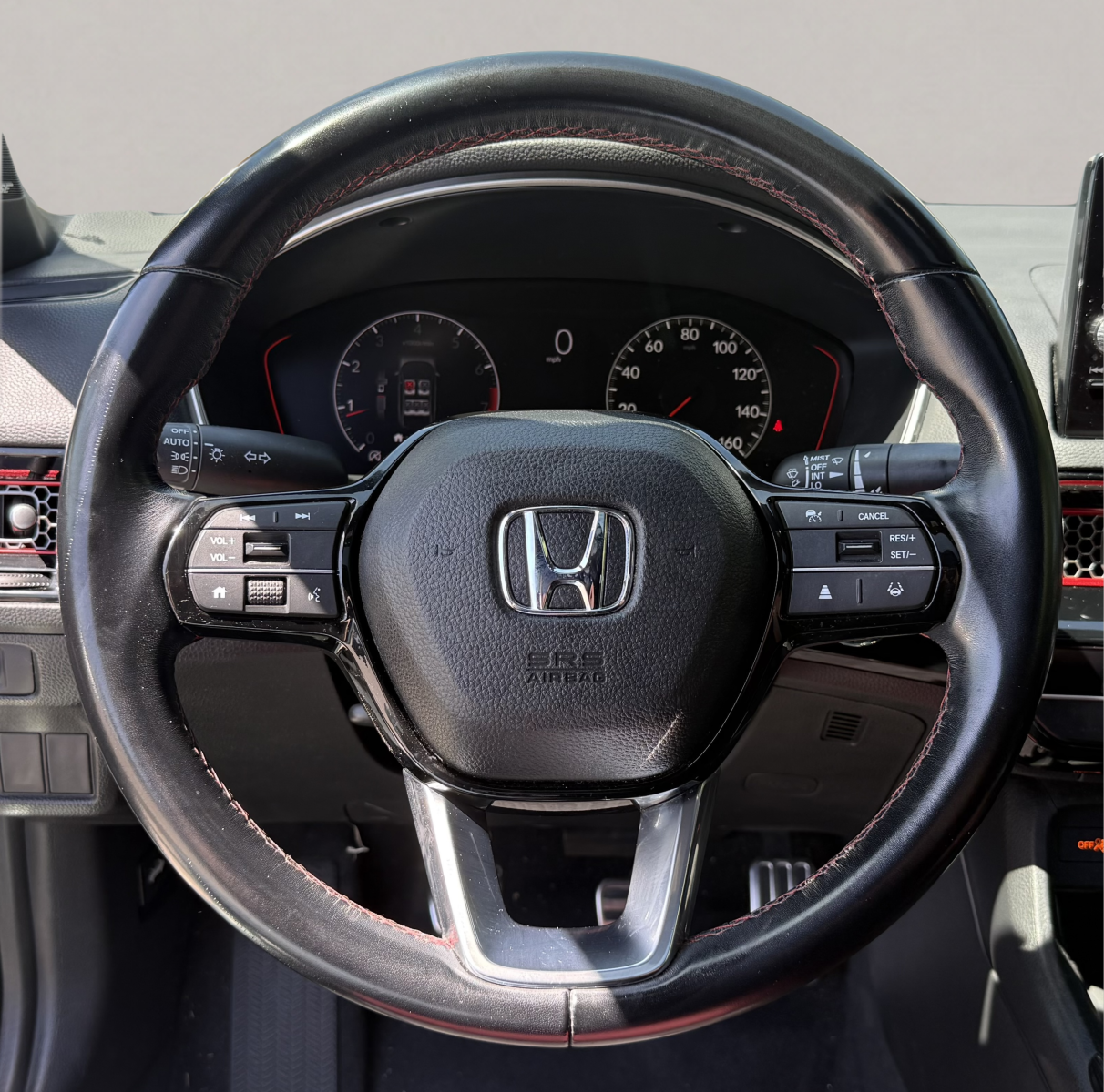 2022 Honda Civic Si — photo 18