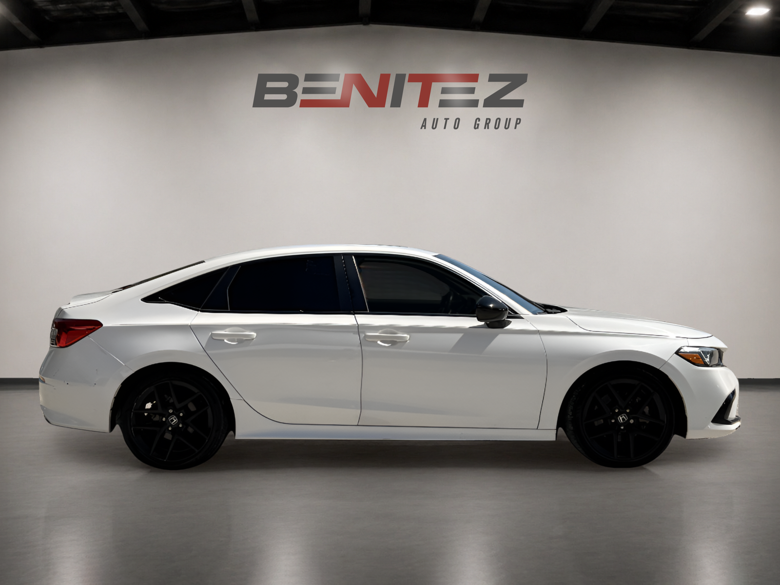 2022 Honda Civic Si — photo 6