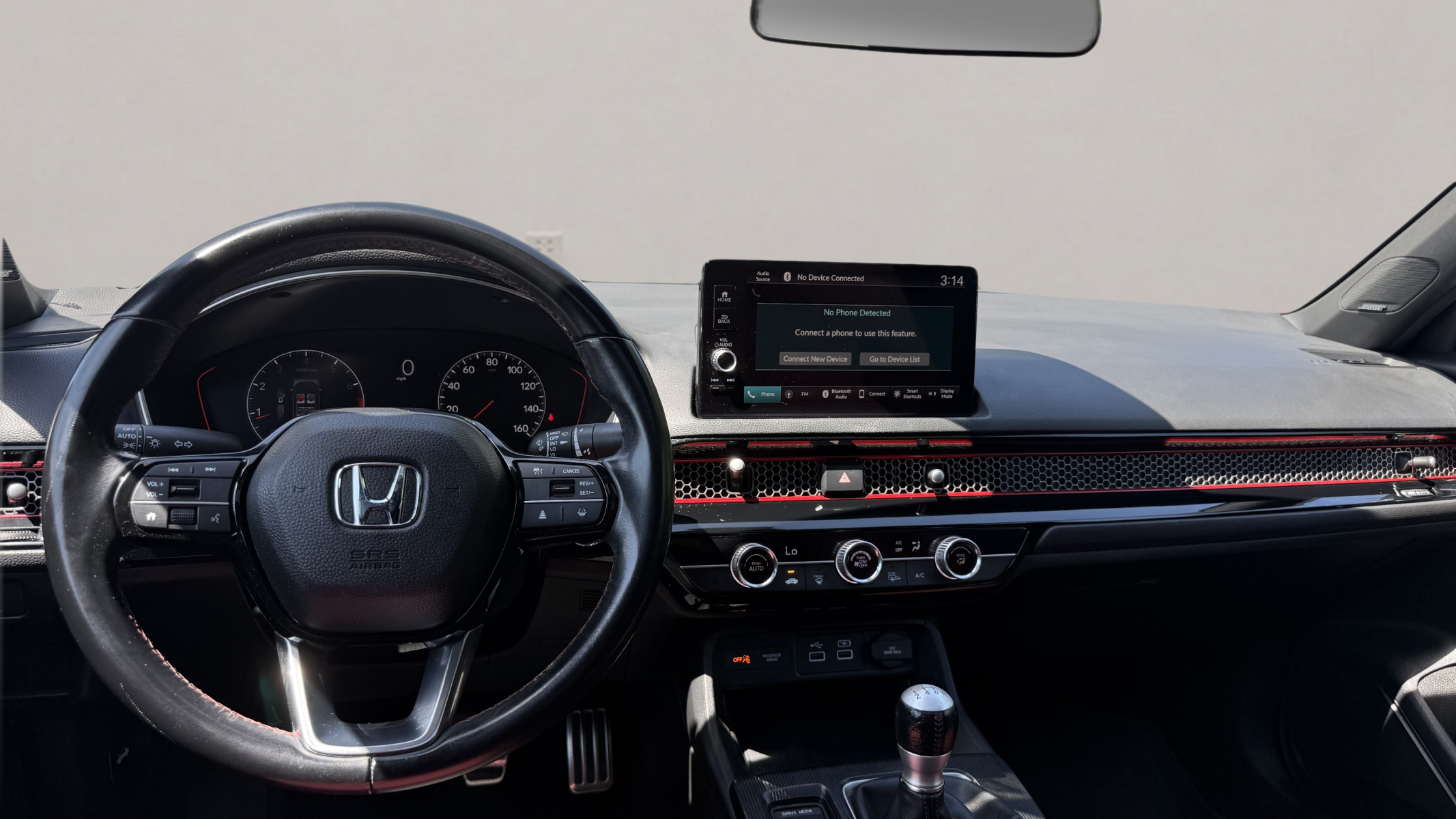 2022 Honda Civic Si — photo 21