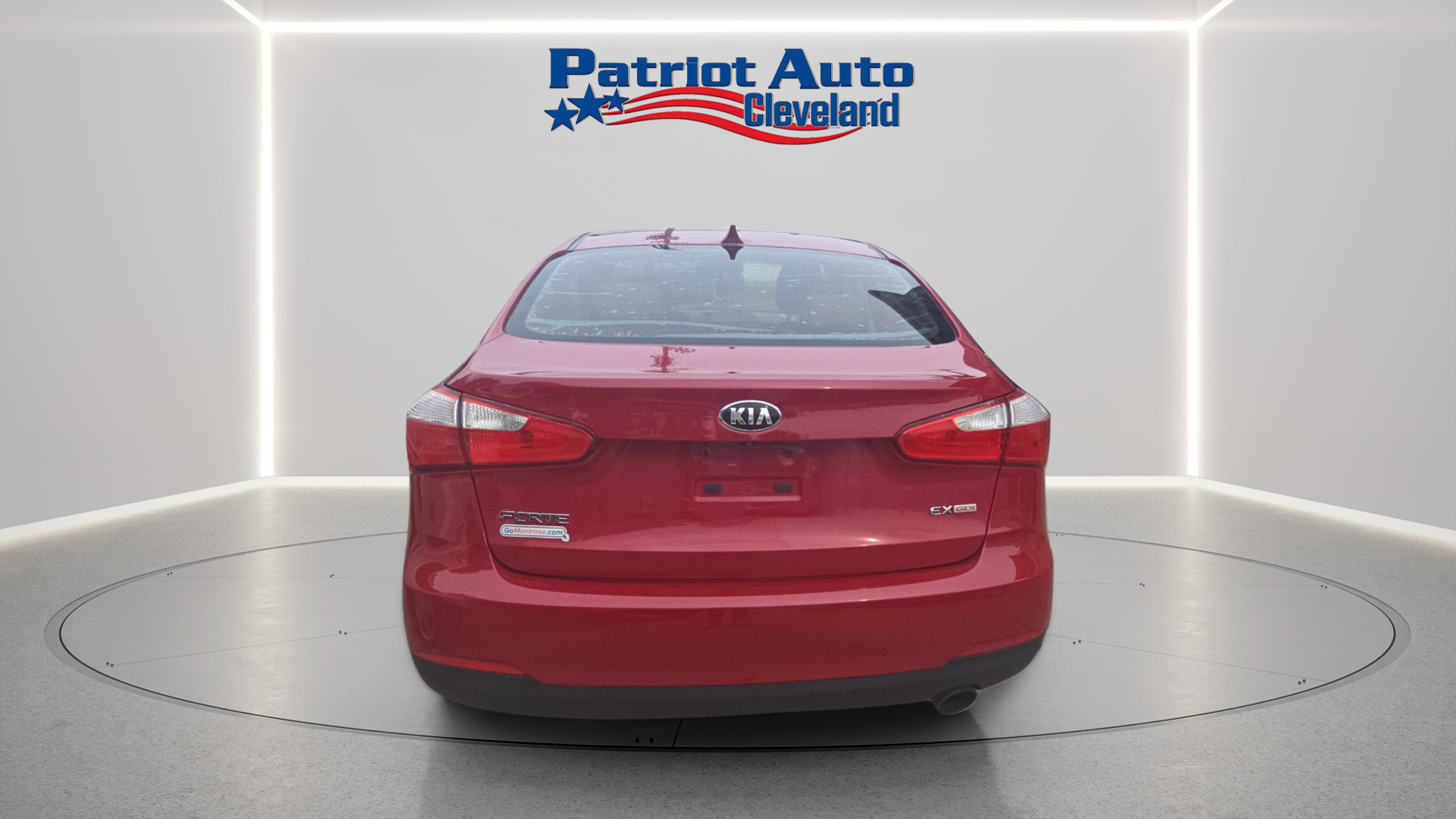 Photo 4 of 2015 Kia Forte EX