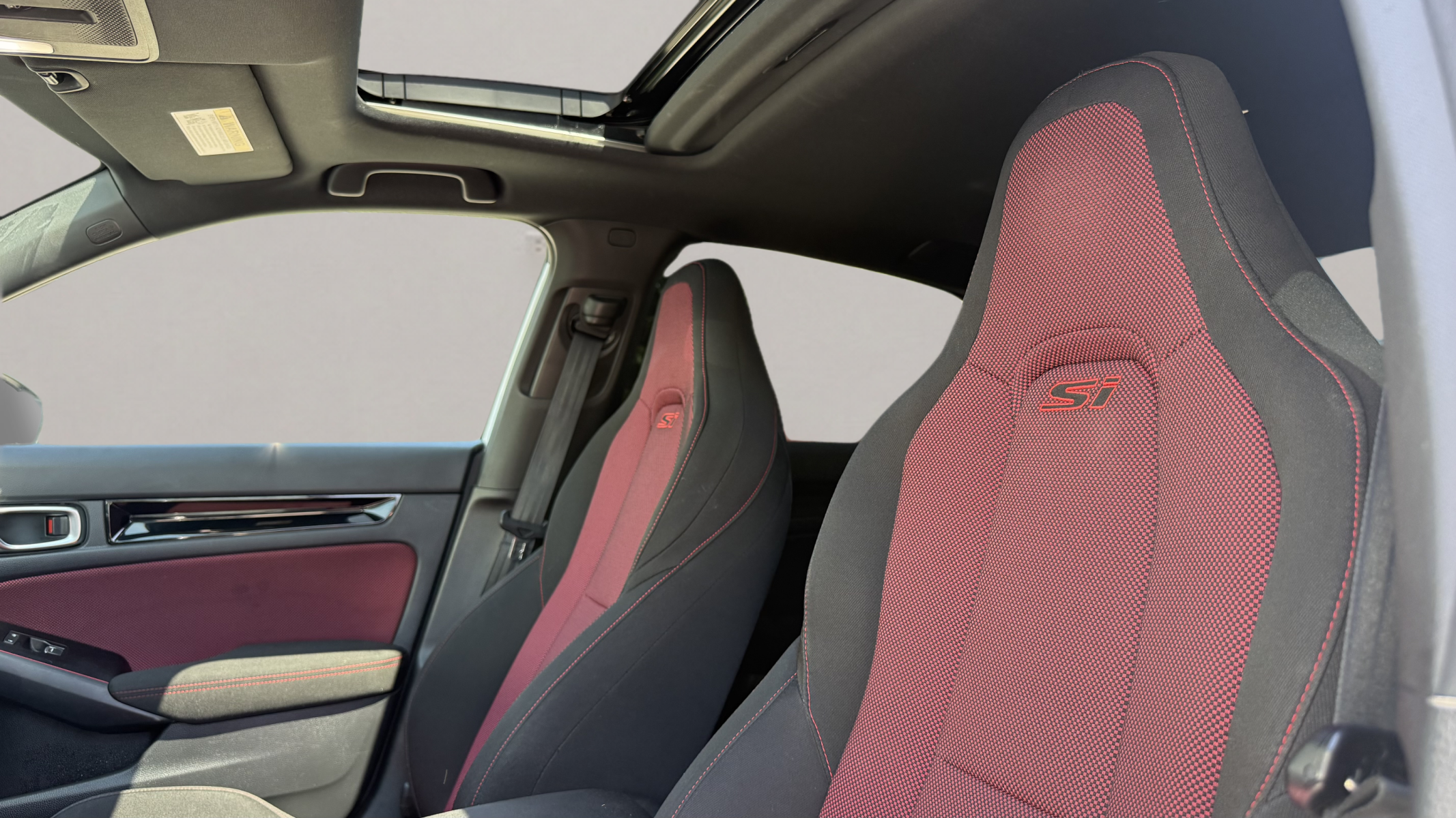2022 Honda Civic Si — photo 24