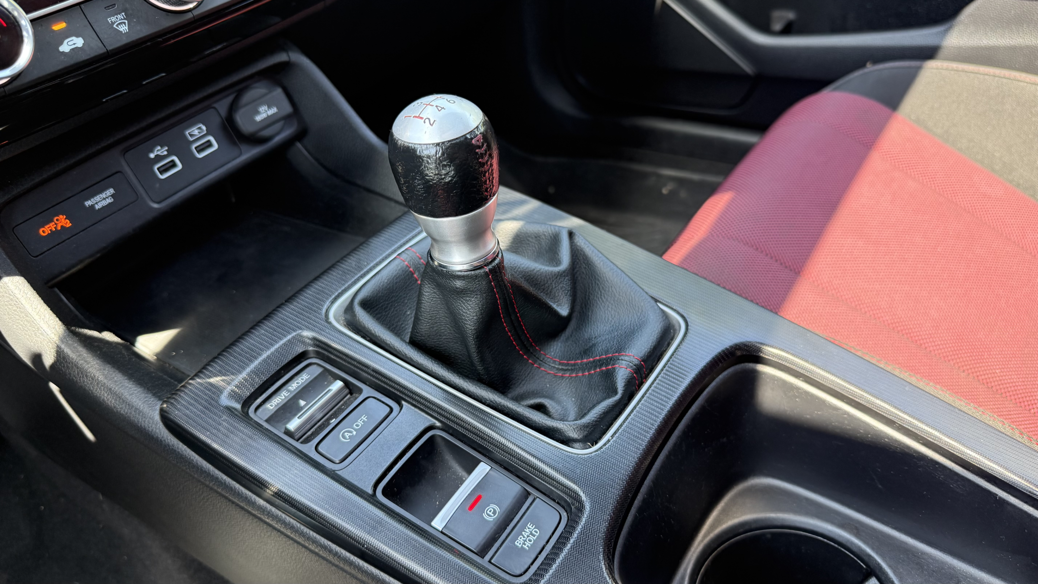 2022 Honda Civic Si — photo 15