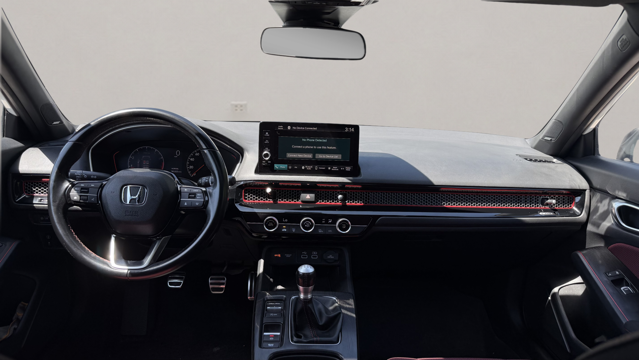 2022 Honda Civic Si — photo 20