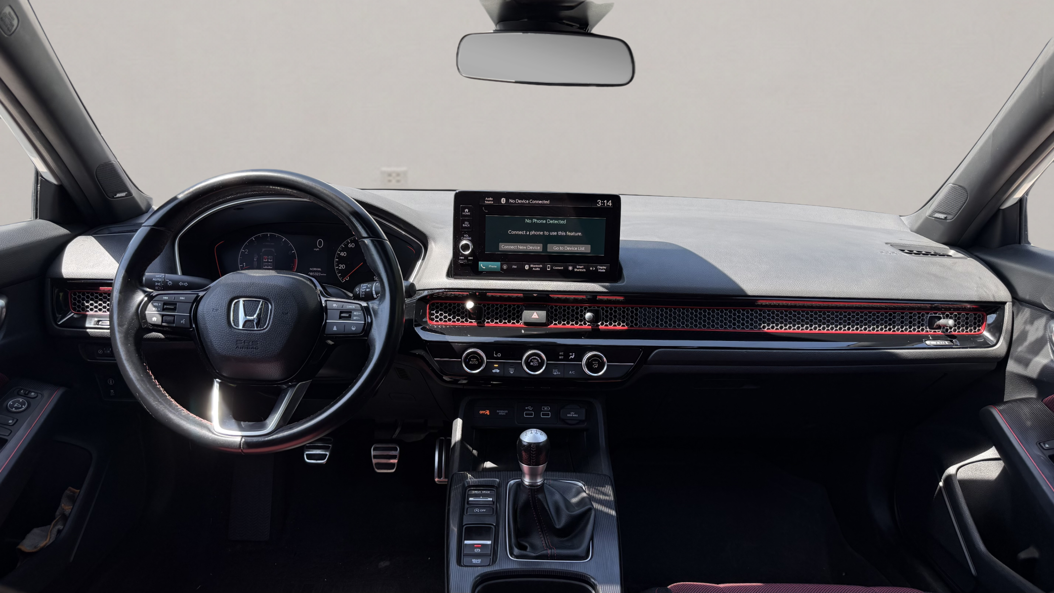 2022 Honda Civic Si — photo 19