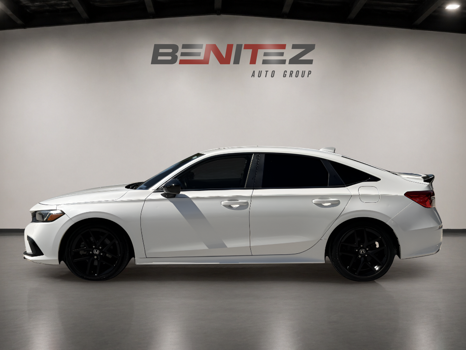 2022 Honda Civic Si — photo 2