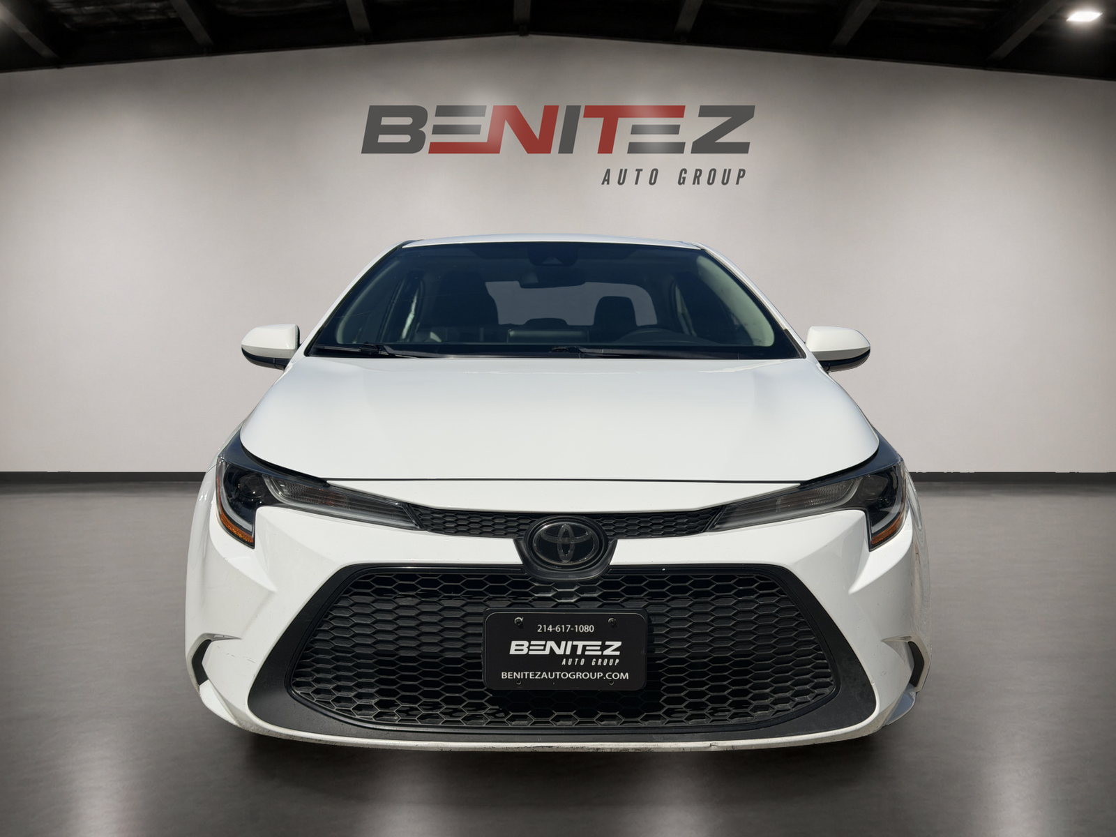 2021 Toyota Corolla LE — photo 8