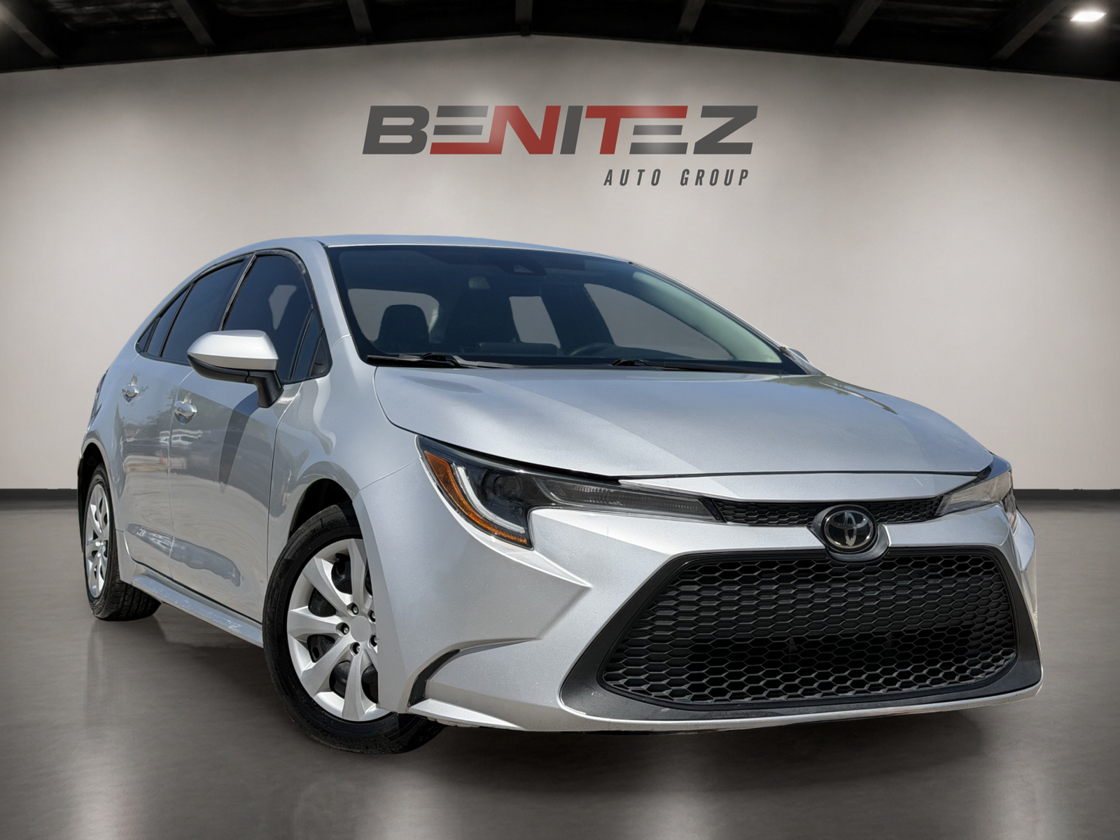 2022 Toyota Corolla LE — photo 6