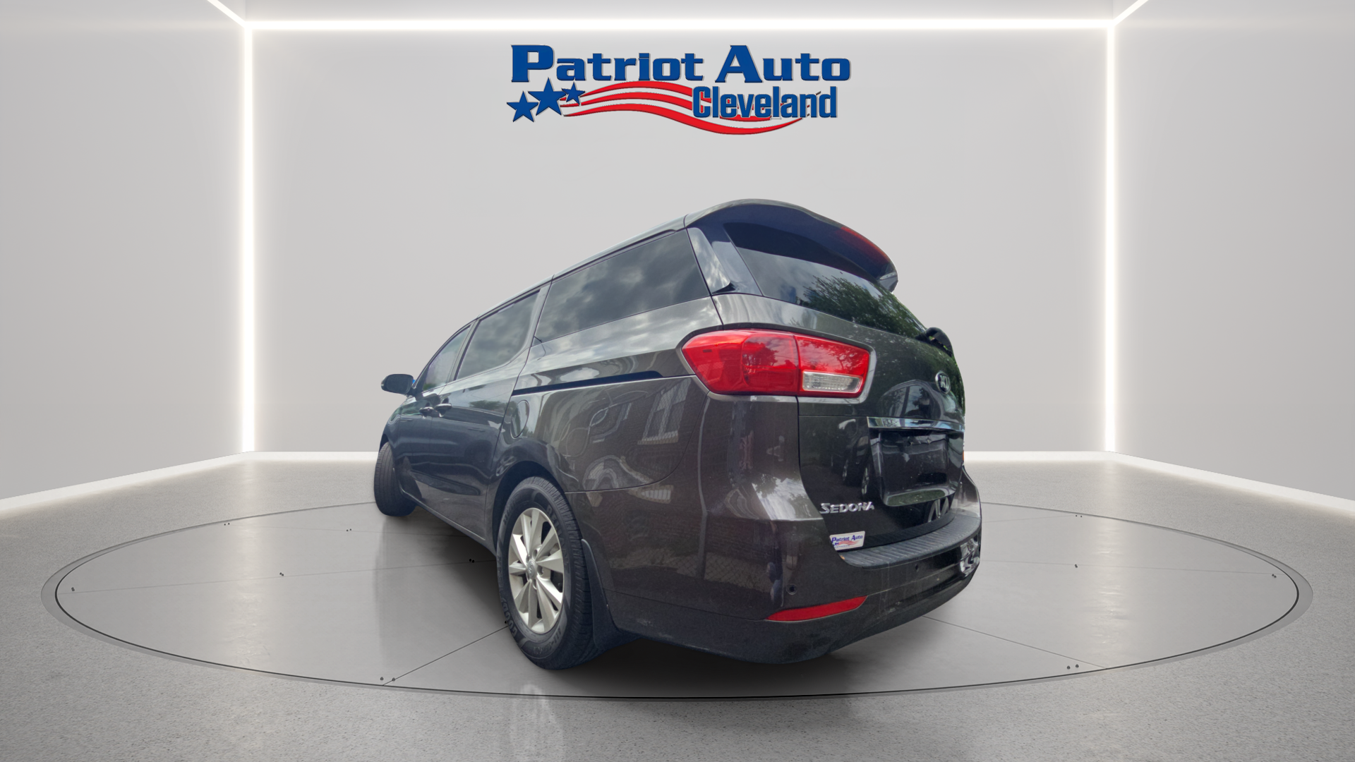 Photo 3 of 2016 Kia Sedona LX