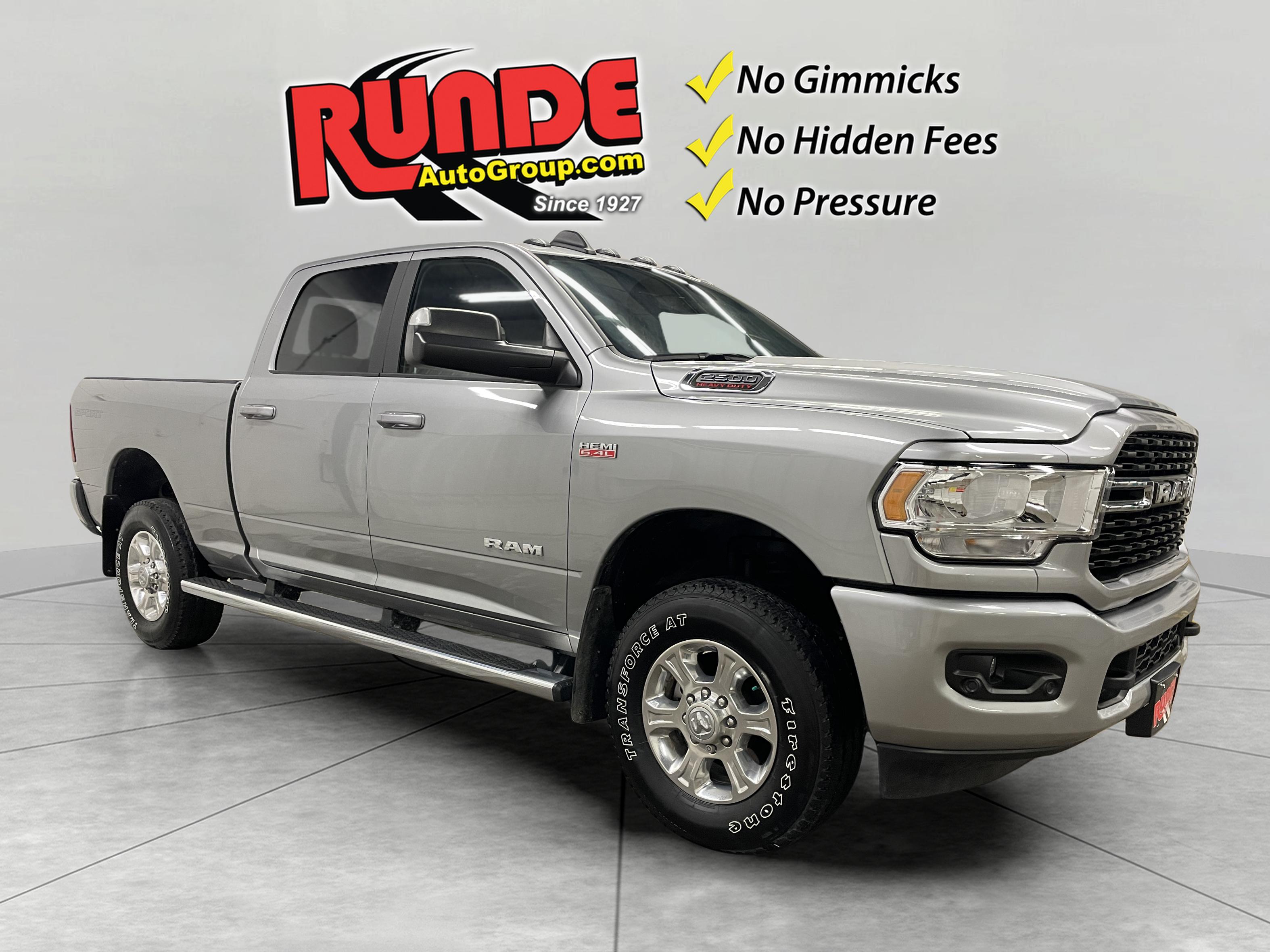 2022 RAM 2500 Pickup Big Horn