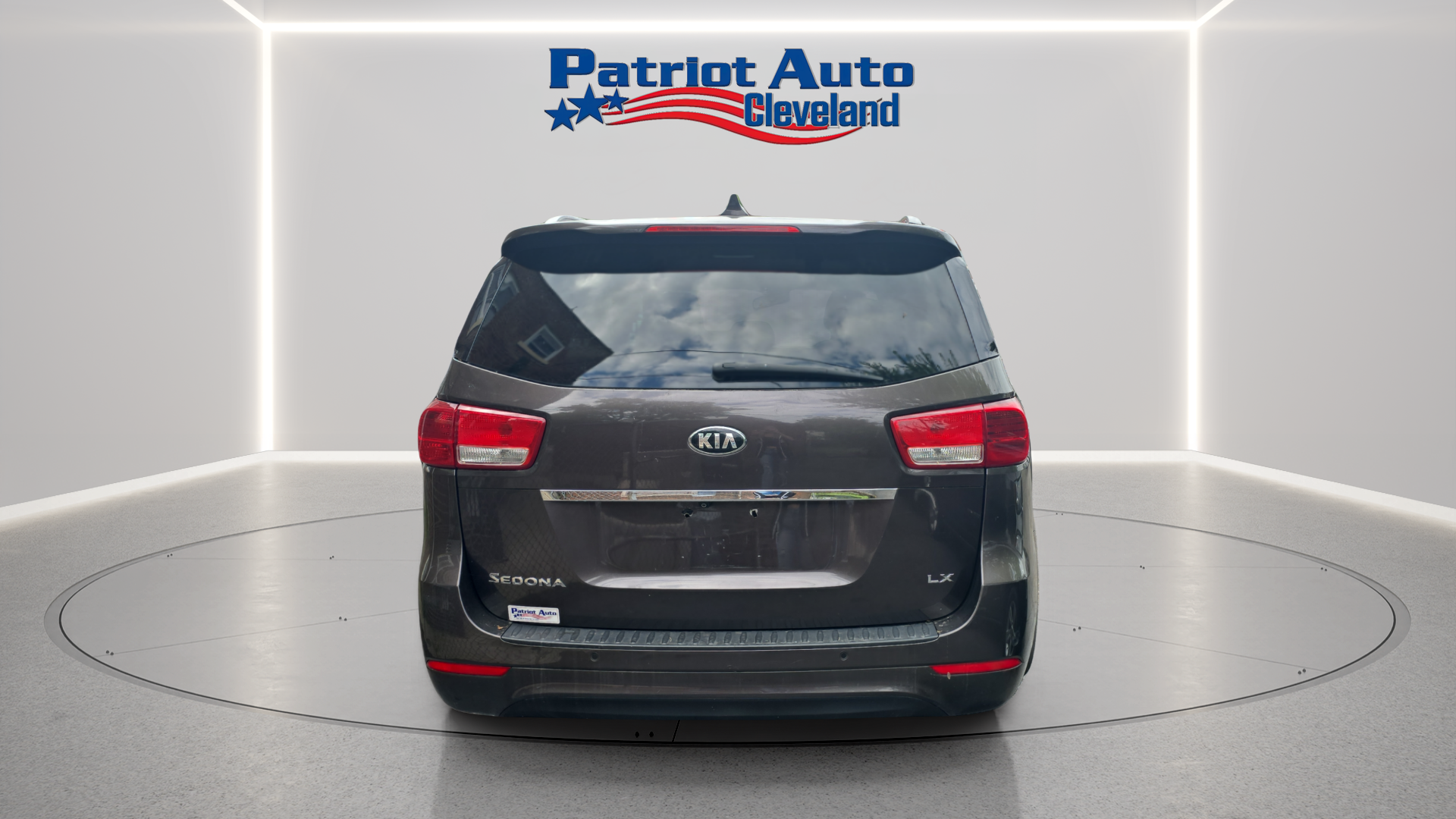 Photo 4 of 2016 Kia Sedona LX