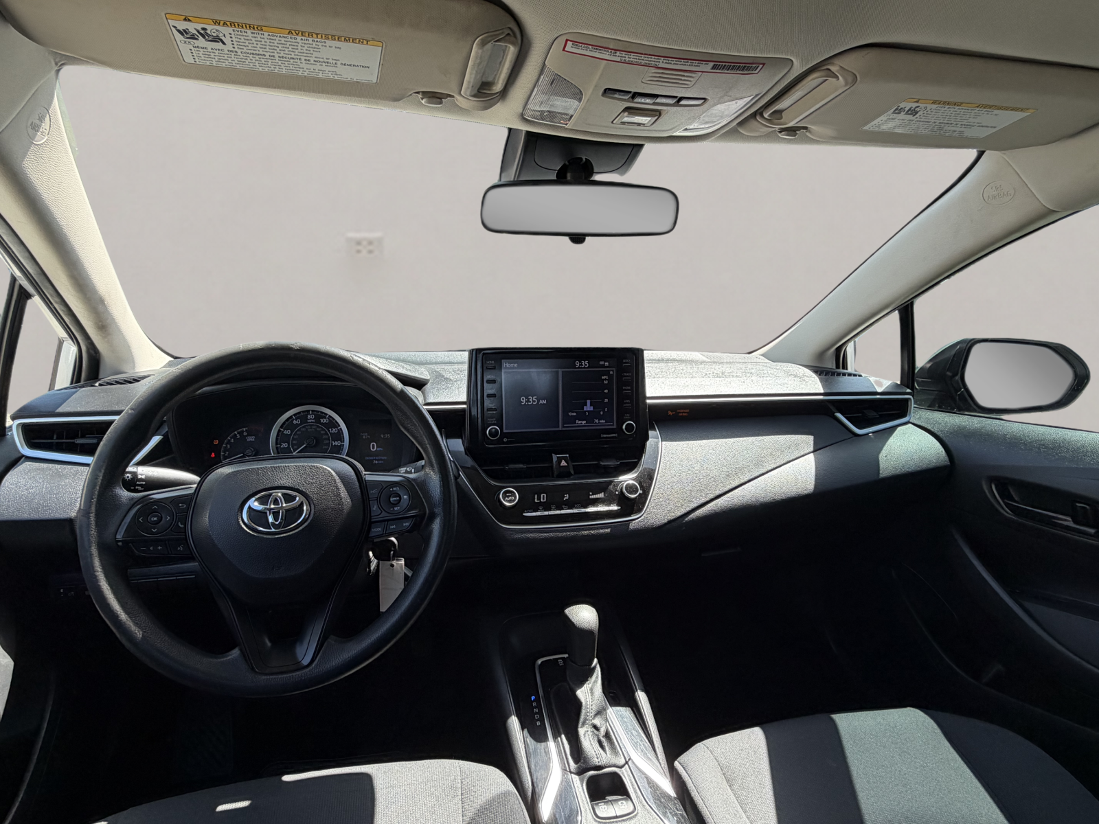 2022 Toyota Corolla LE — photo 8
