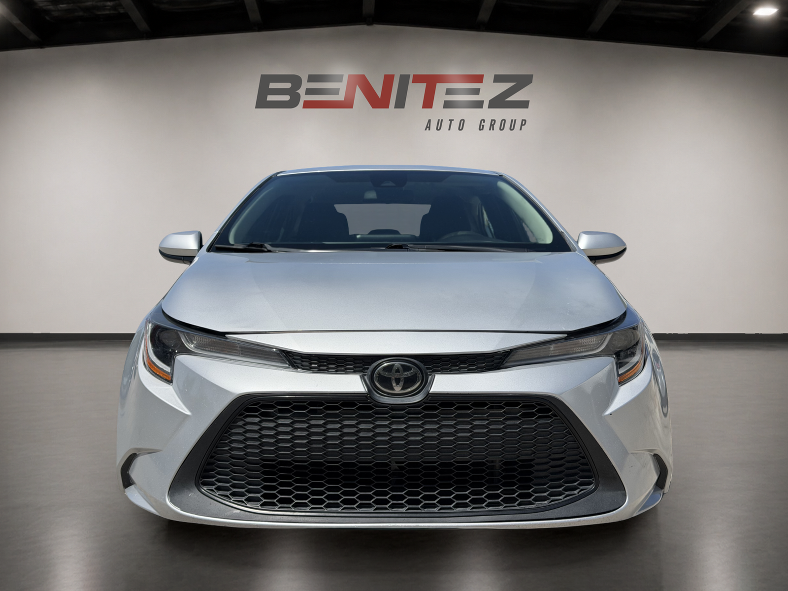2022 Toyota Corolla LE — photo 7