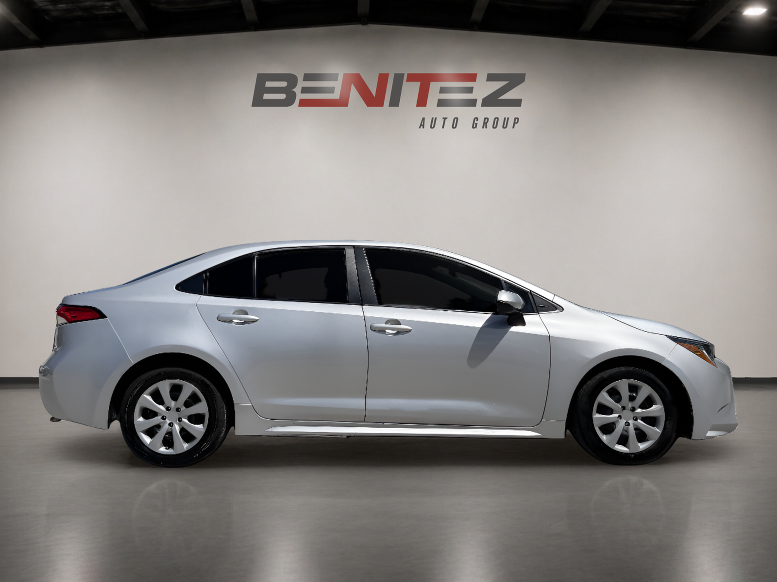 2022 Toyota Corolla LE — photo 5