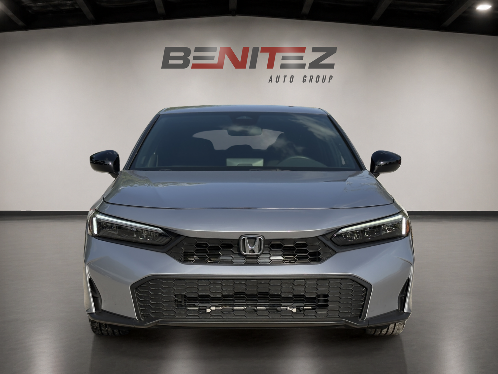 2025 Honda Civic Sport Hatchback — photo 7